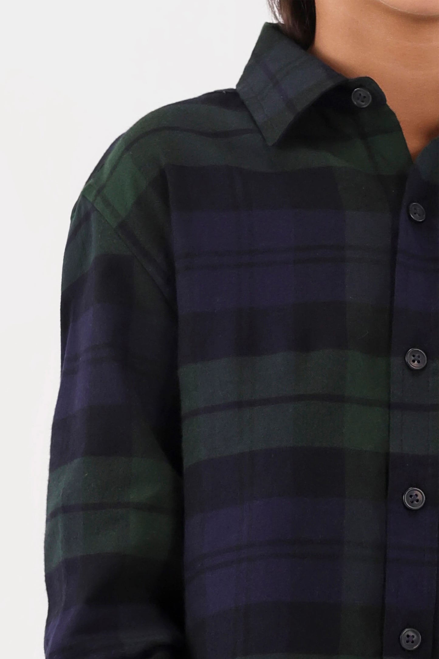 Check Pattern Shirt - Cougar Clothing