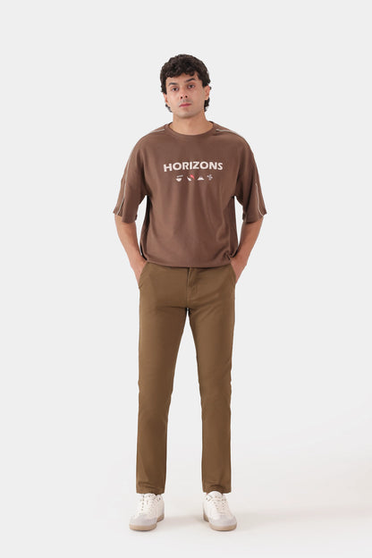 Twill Chino Pants - Cougar Clothing