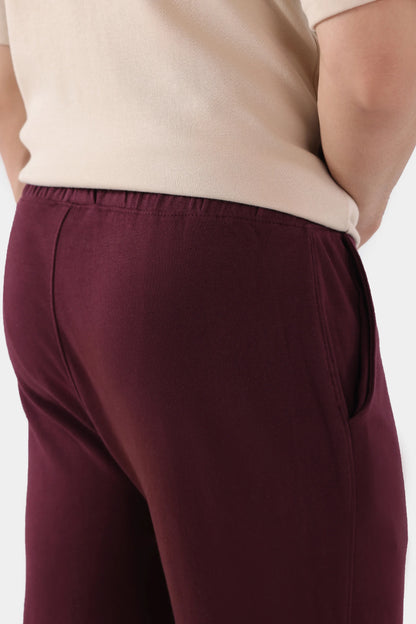 Relaxed Fit Interlock Trousers - Cougar Clothing