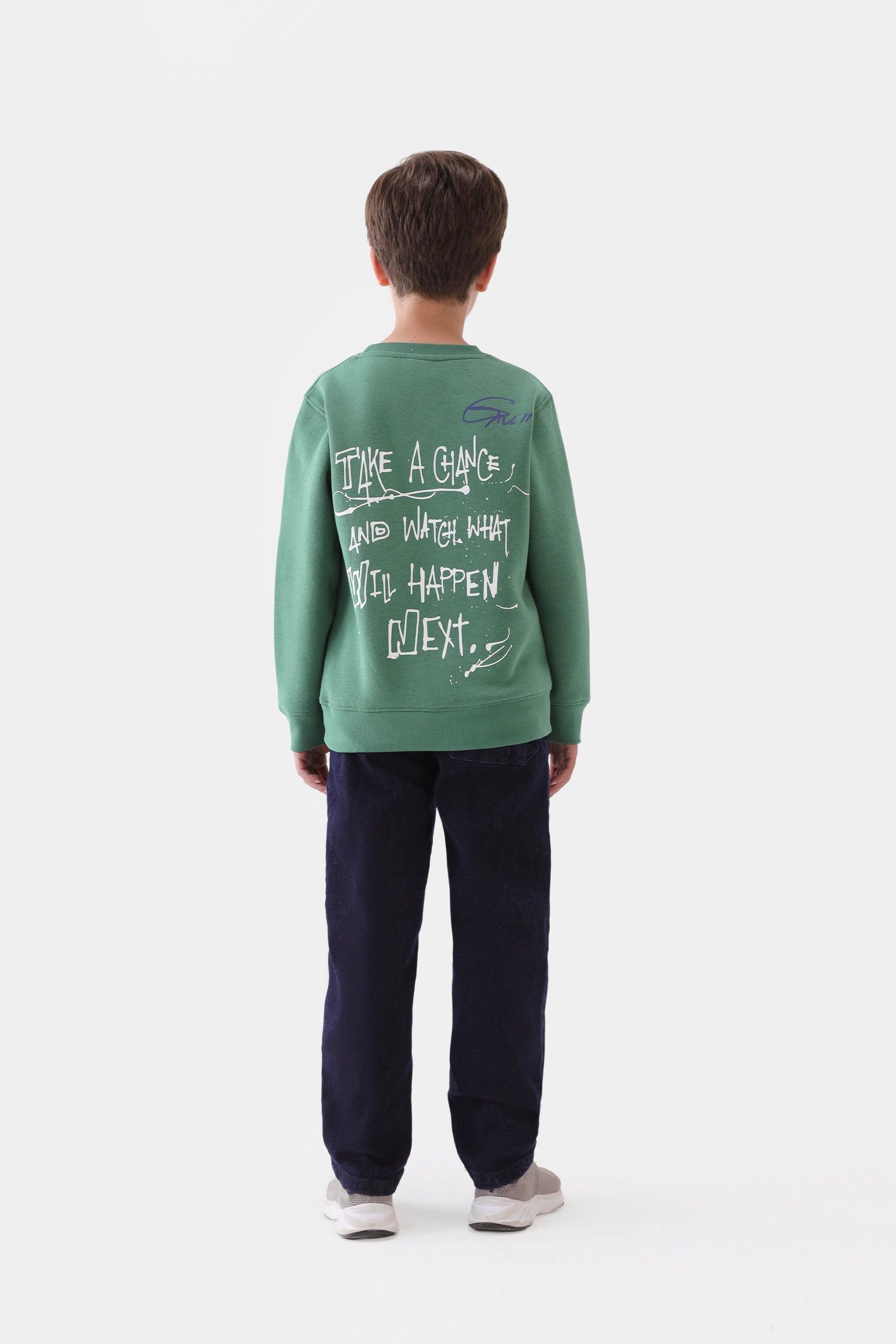 Totally Rad Sweatshirt - Cougar Clothing