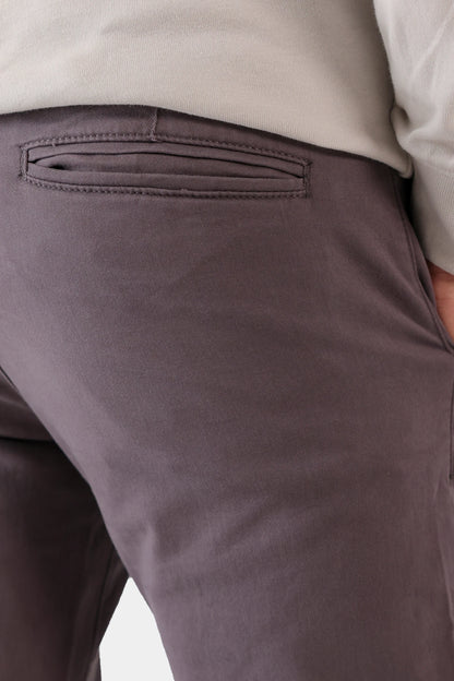 Tapered Slim Chino Pants - Cougar Clothing