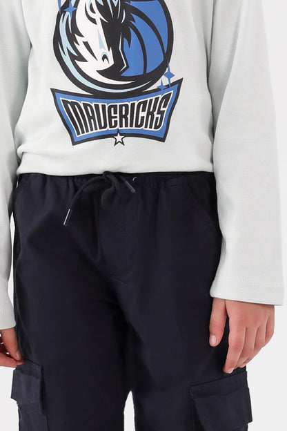 Jogger Fit Trousers - Cougar Clothing