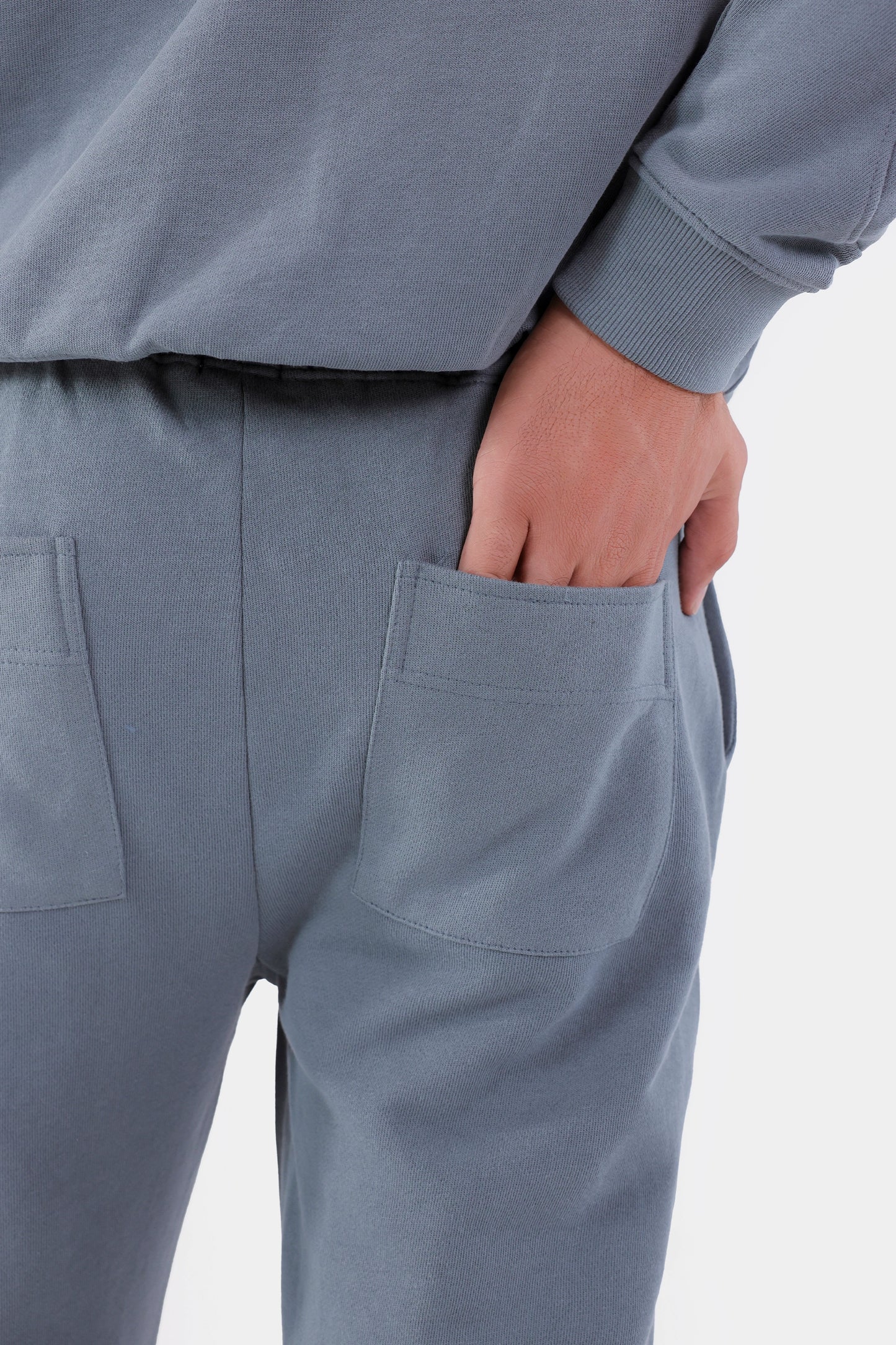 Basic Terry Trousers - Cougar Clothing