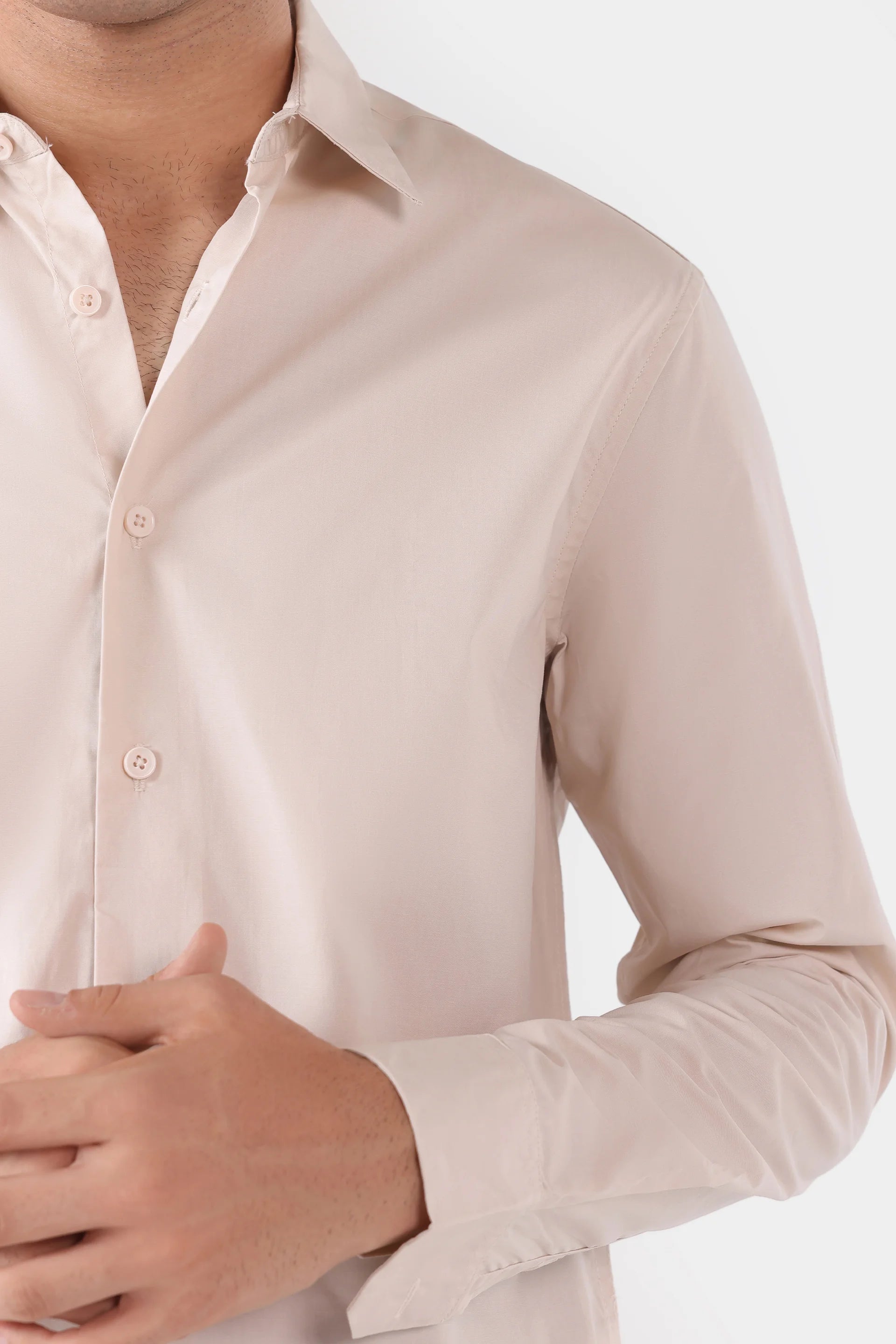 Basic Shirt - Cougar Clothing