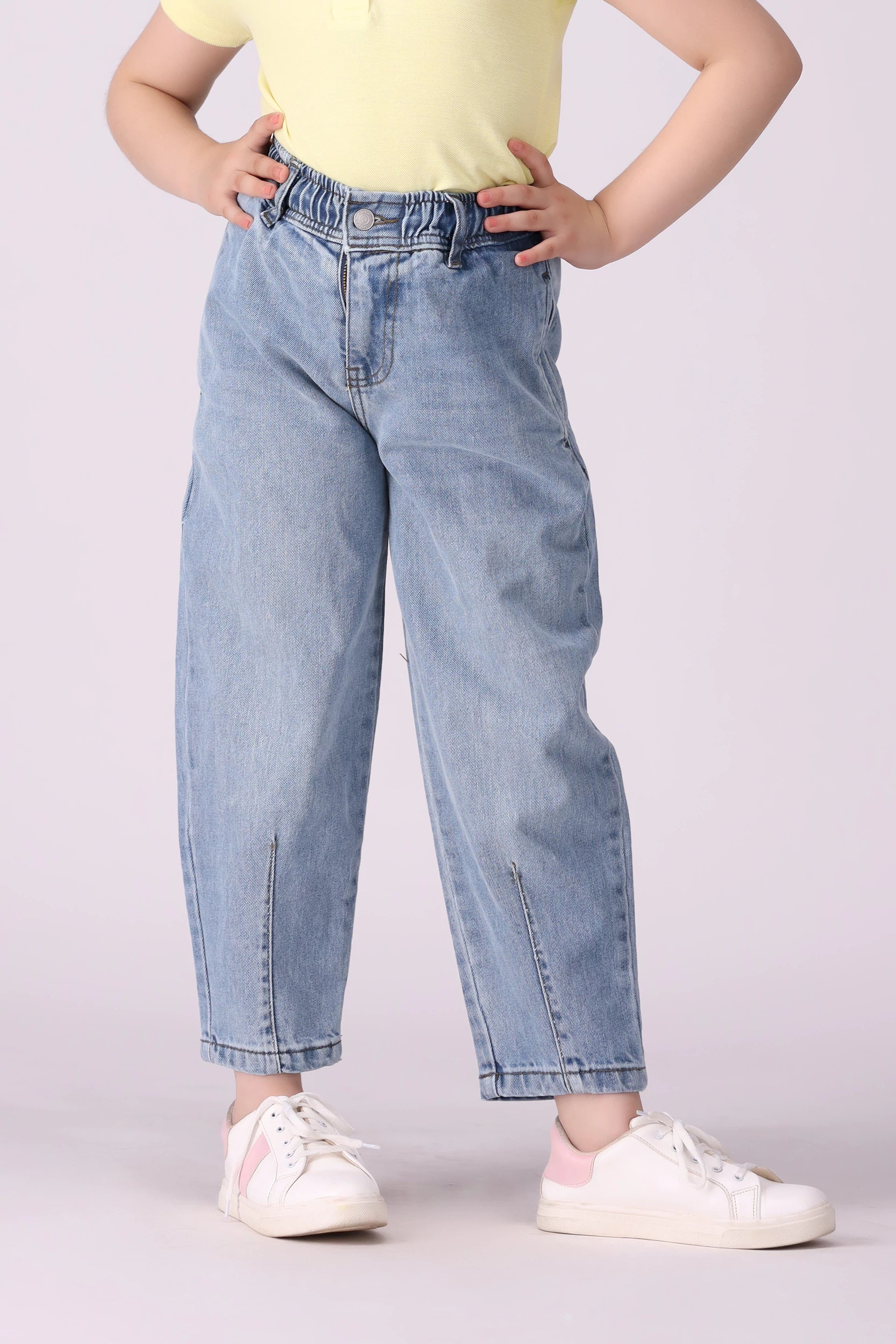 Balloon Fit Jeans - Cougar Clothing