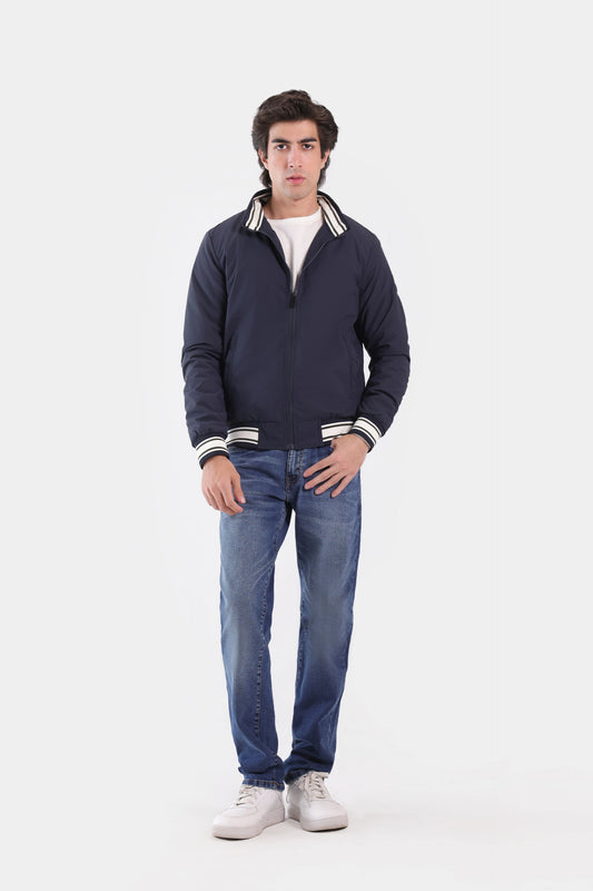 Mock Neck Jacket - Cougar Clothing