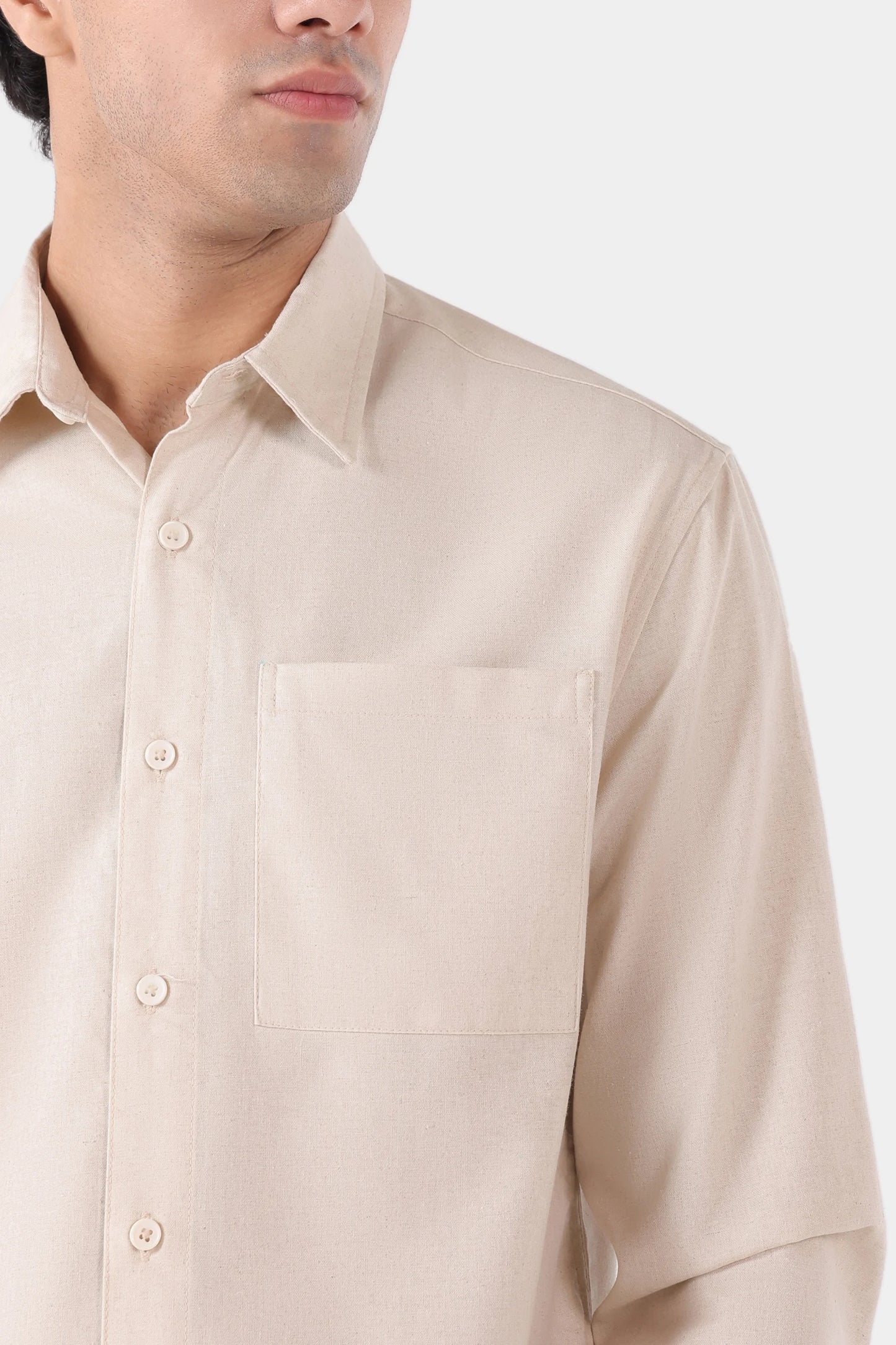 Patch Pocket Shirt - Cougar Clothing