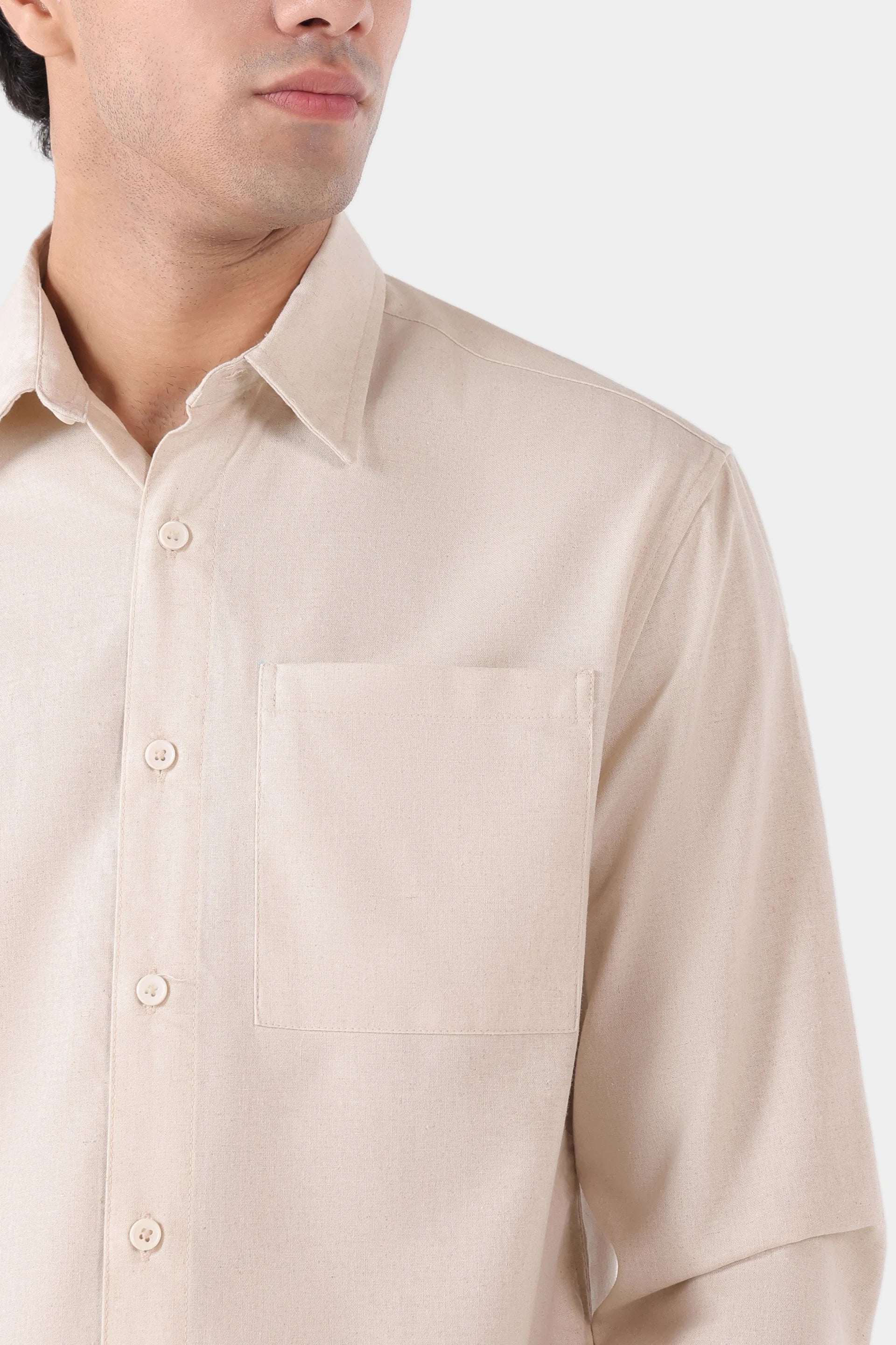 Patch Pocket Shirt - Cougar Clothing