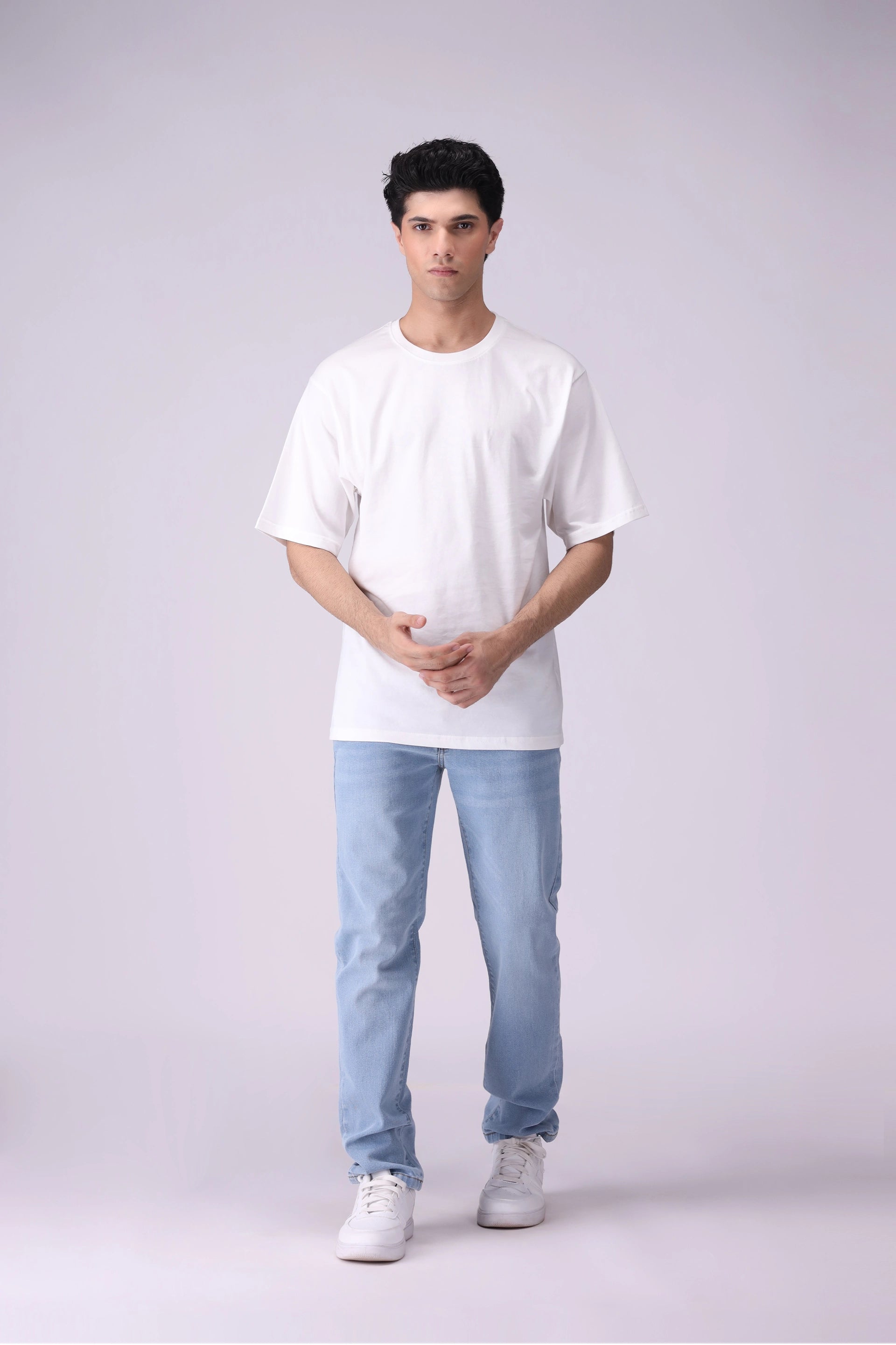Relaxed Fit T-Shirt - Cougar Clothing