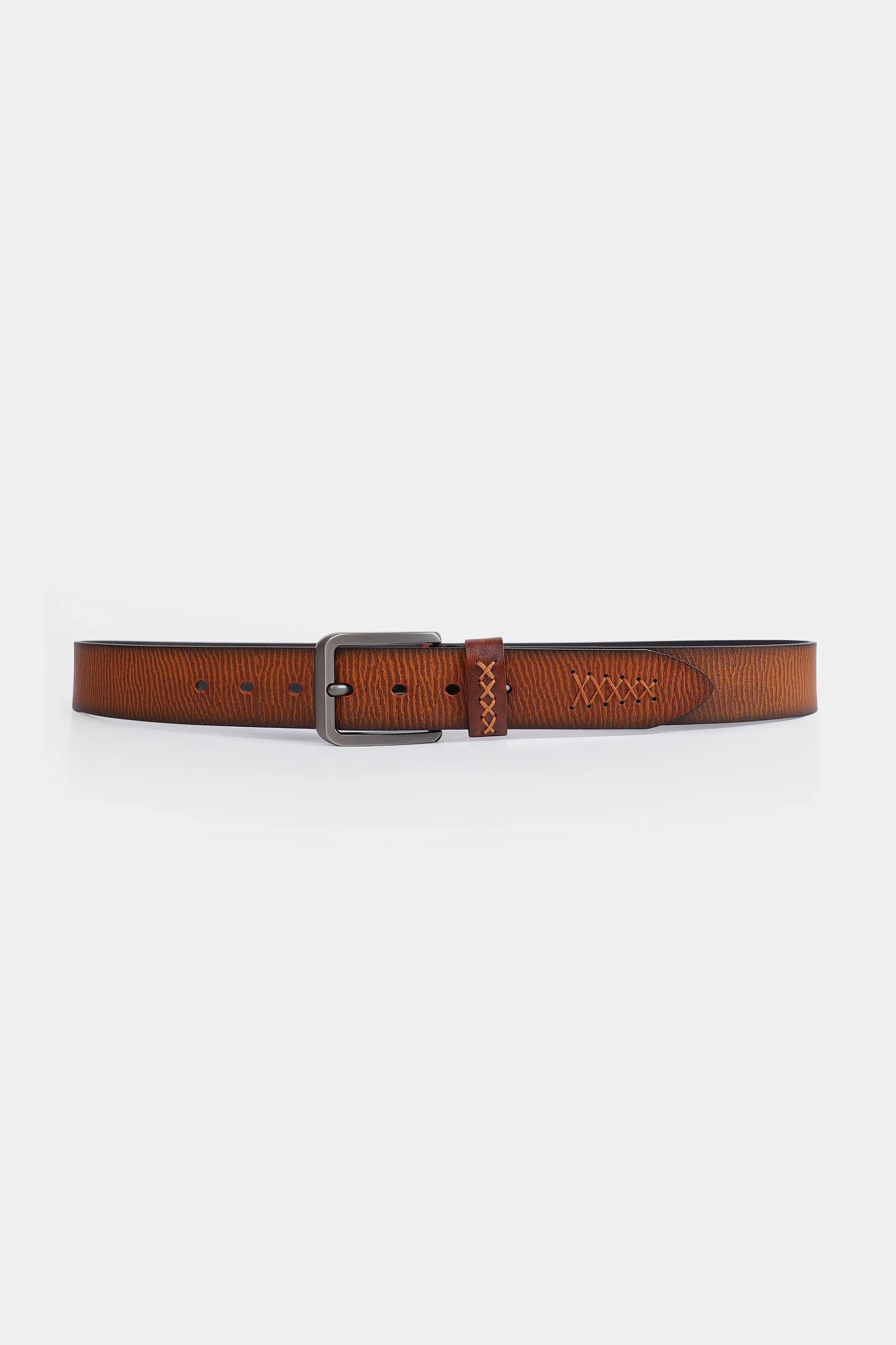 Faux Leather Belt - Cougar Clothing