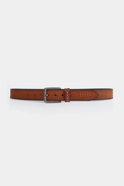 Faux Leather Belt - Cougar Clothing