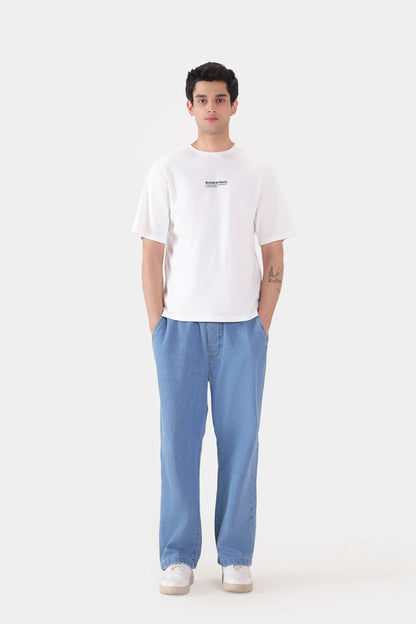 Relaxed Graphic T-Shirt - Cougar Clothing