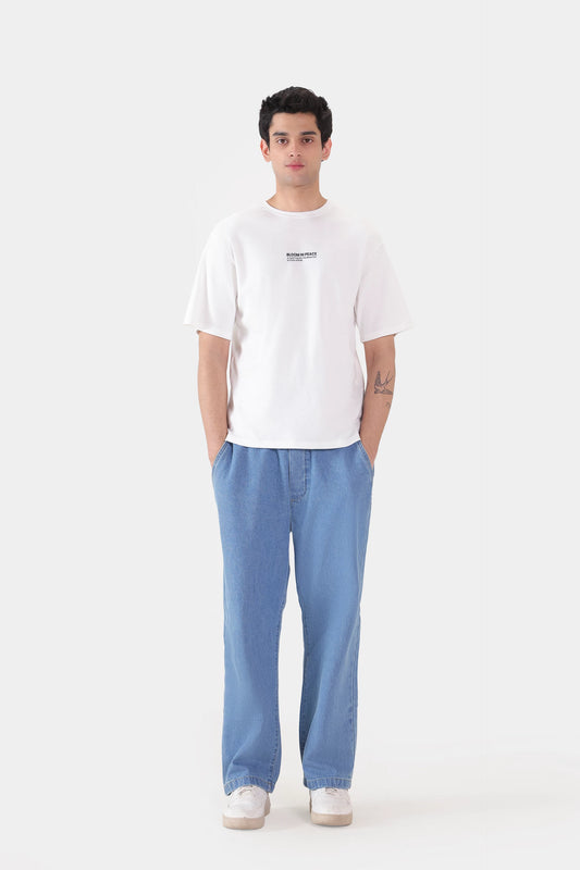 Relaxed Graphic T-Shirt - Cougar Clothing