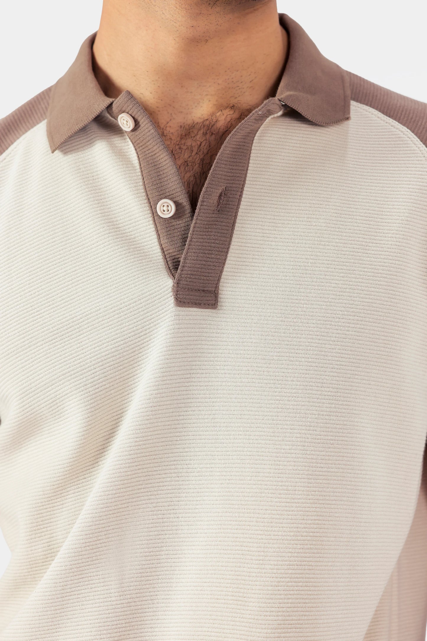 Raglan Ottoman Polo - Cougar Clothing