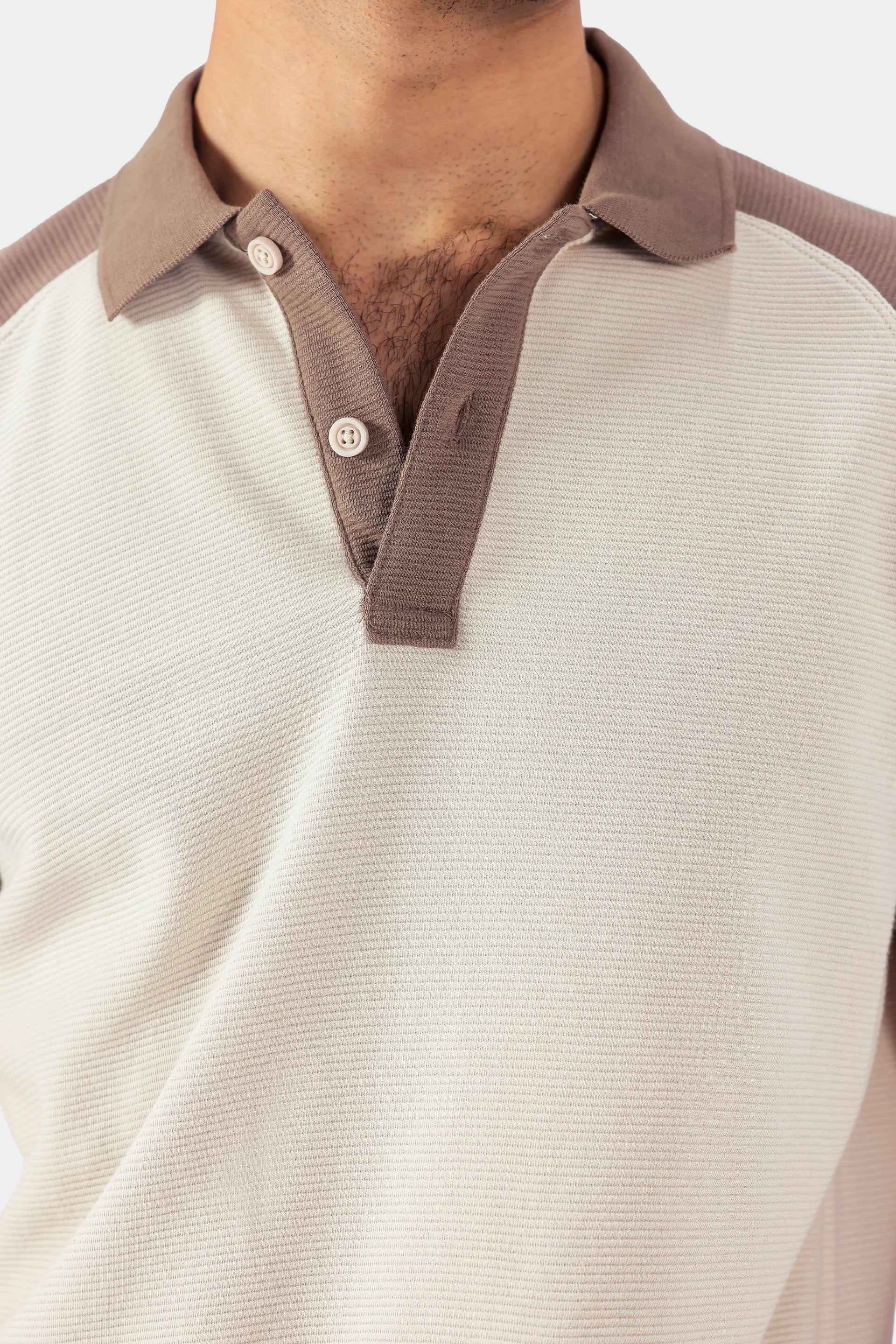 Raglan Ottoman Polo - Cougar Clothing