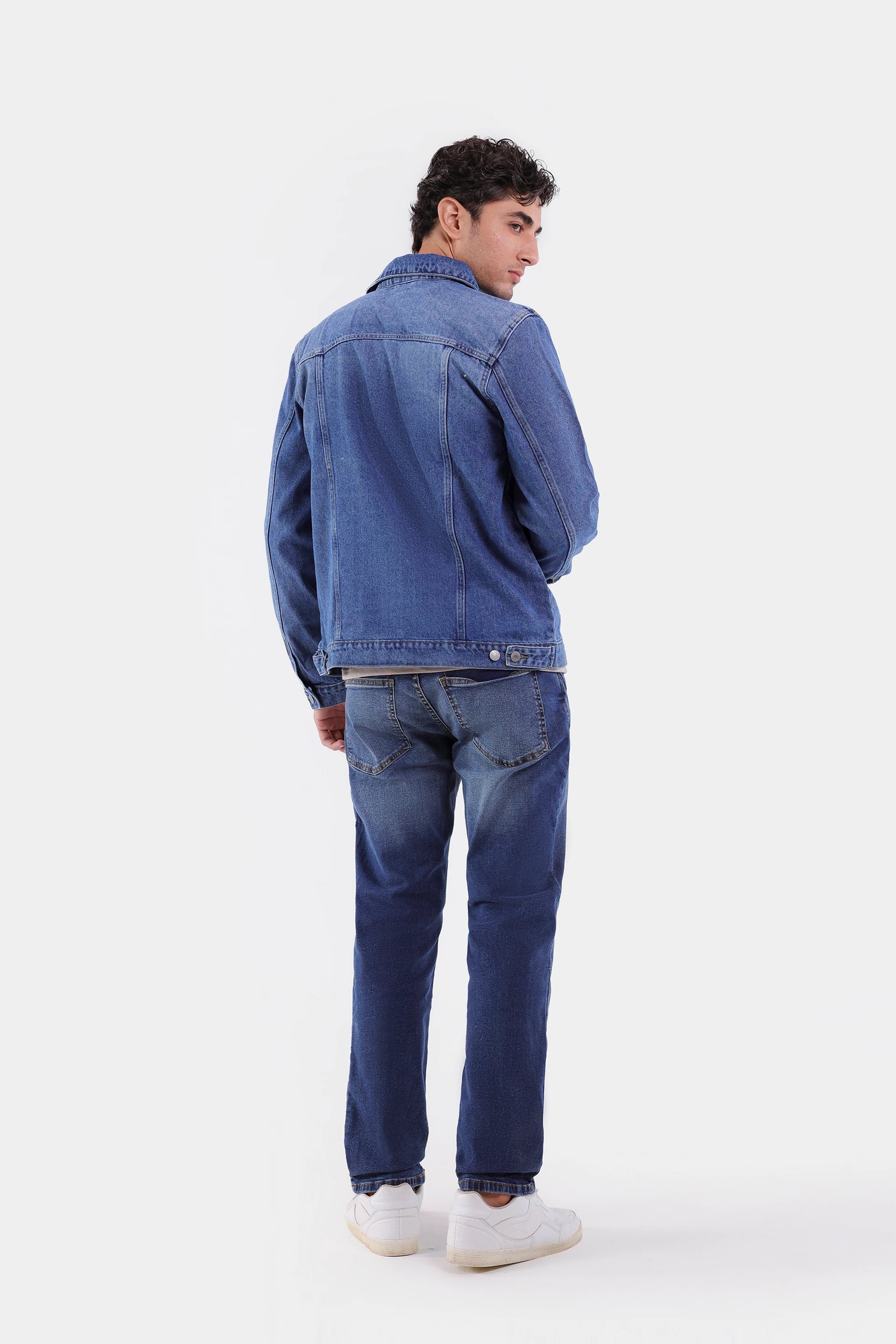 Denim Jacket - Cougar Clothing