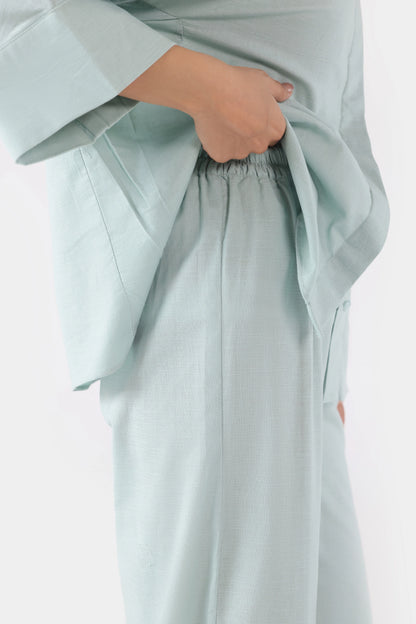 Wide Leg Trousers - Cougar Clothing