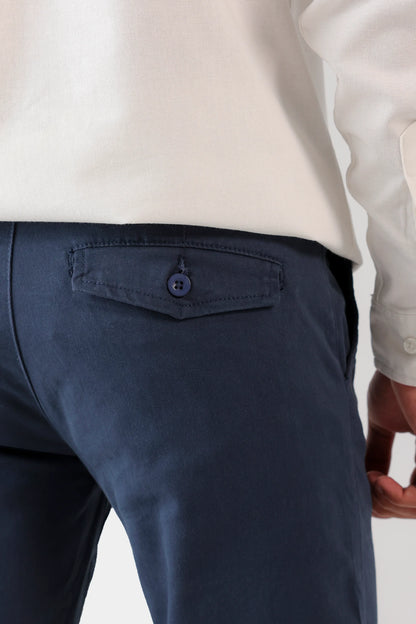 Everyday Twill Chino Pants - Cougar Clothing