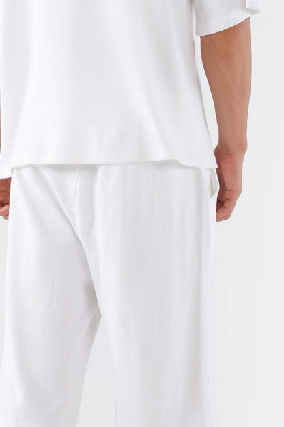 Relaxed Fit Knit Shorts - Cougar Clothing