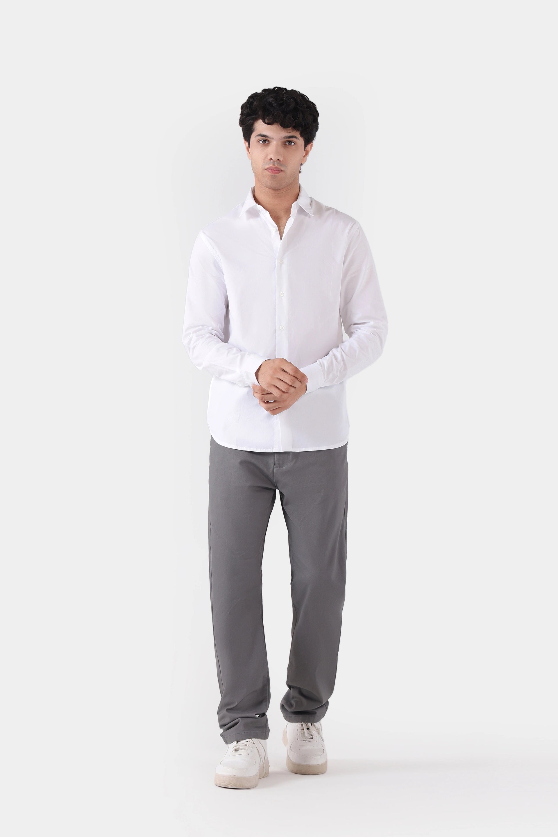 Basic Shirt - Cougar Clothing