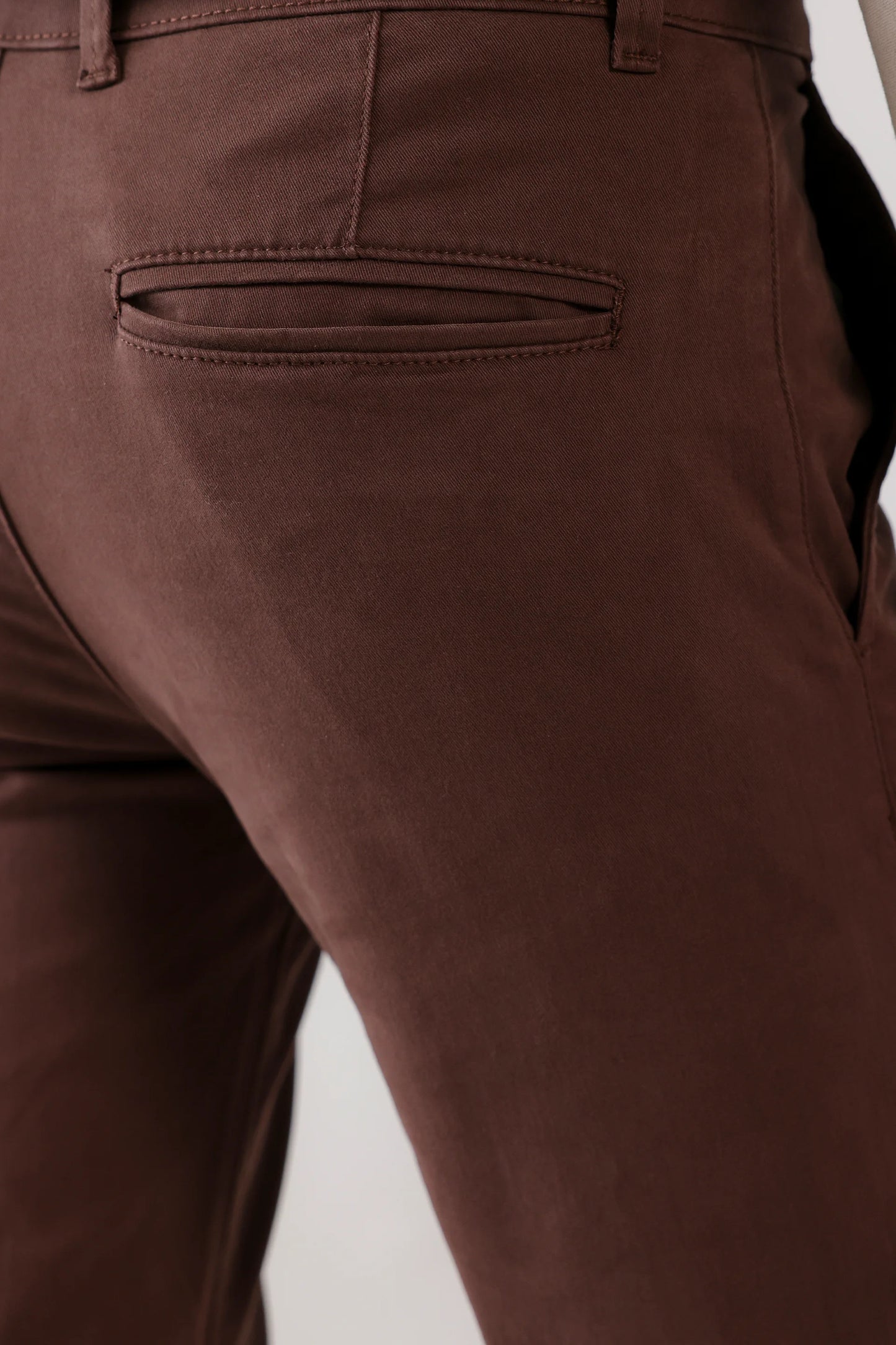Tapered Slim Chino Pants - Cougar Clothing