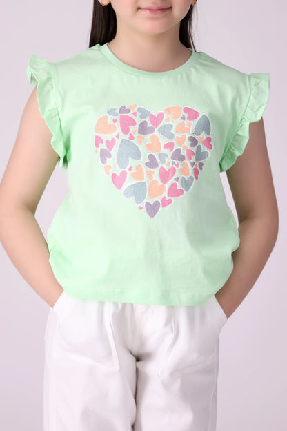 Graphic T-Shirt - Cougar Clothing
