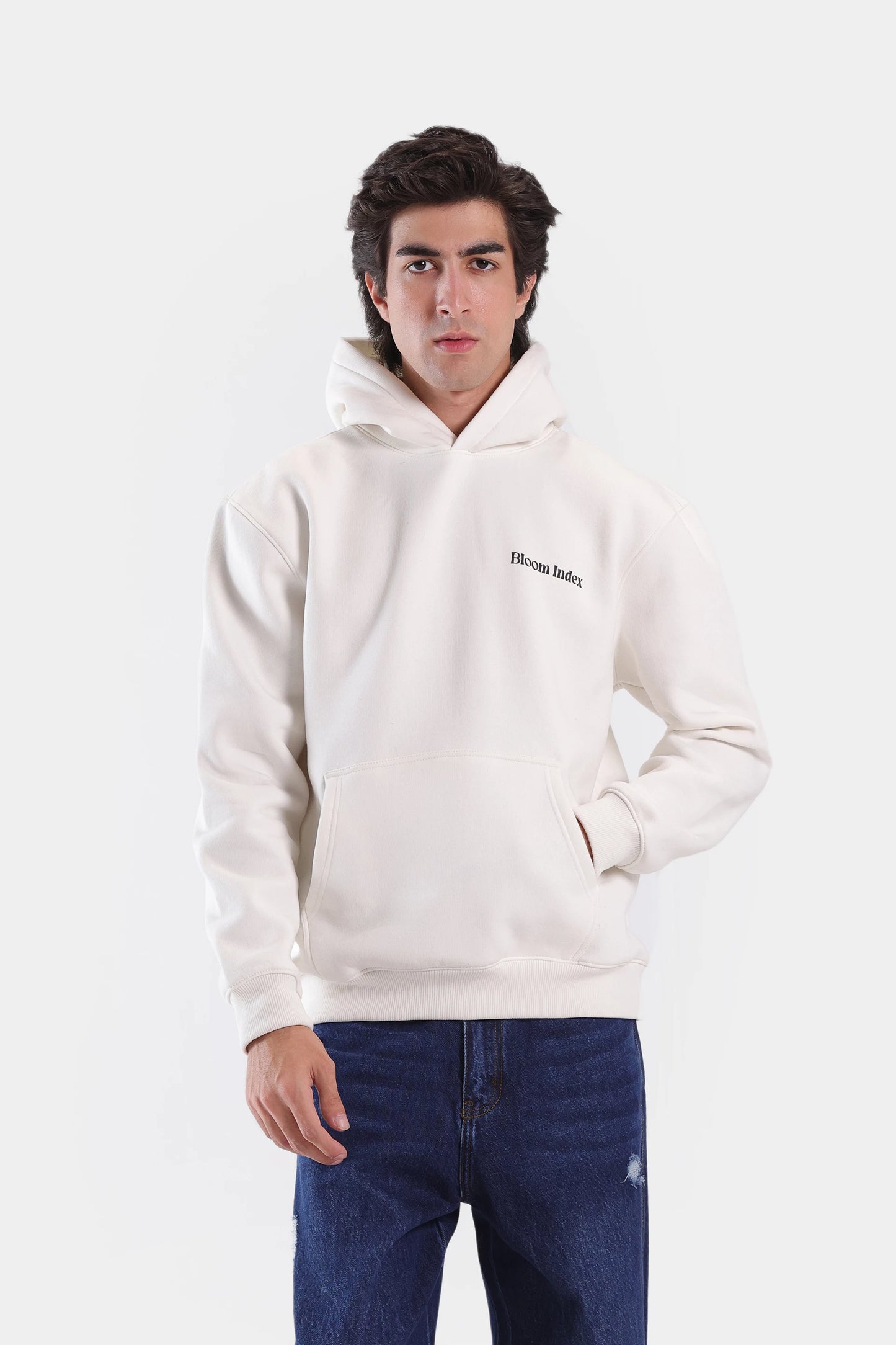 Bloom Index Fleece Hoodie - Cougar Clothing