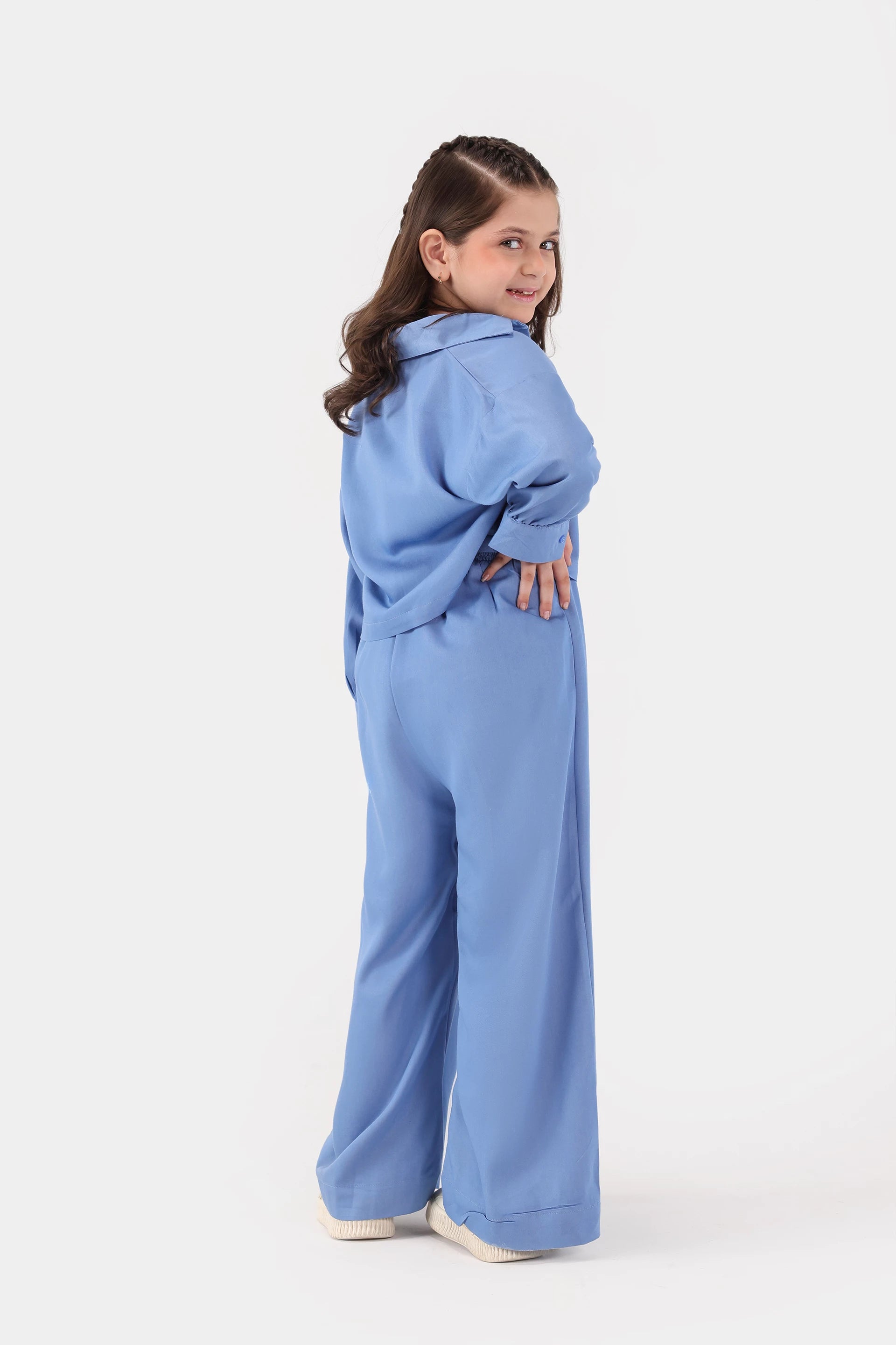 Chambery Shirt with Knot - Cougar Clothing