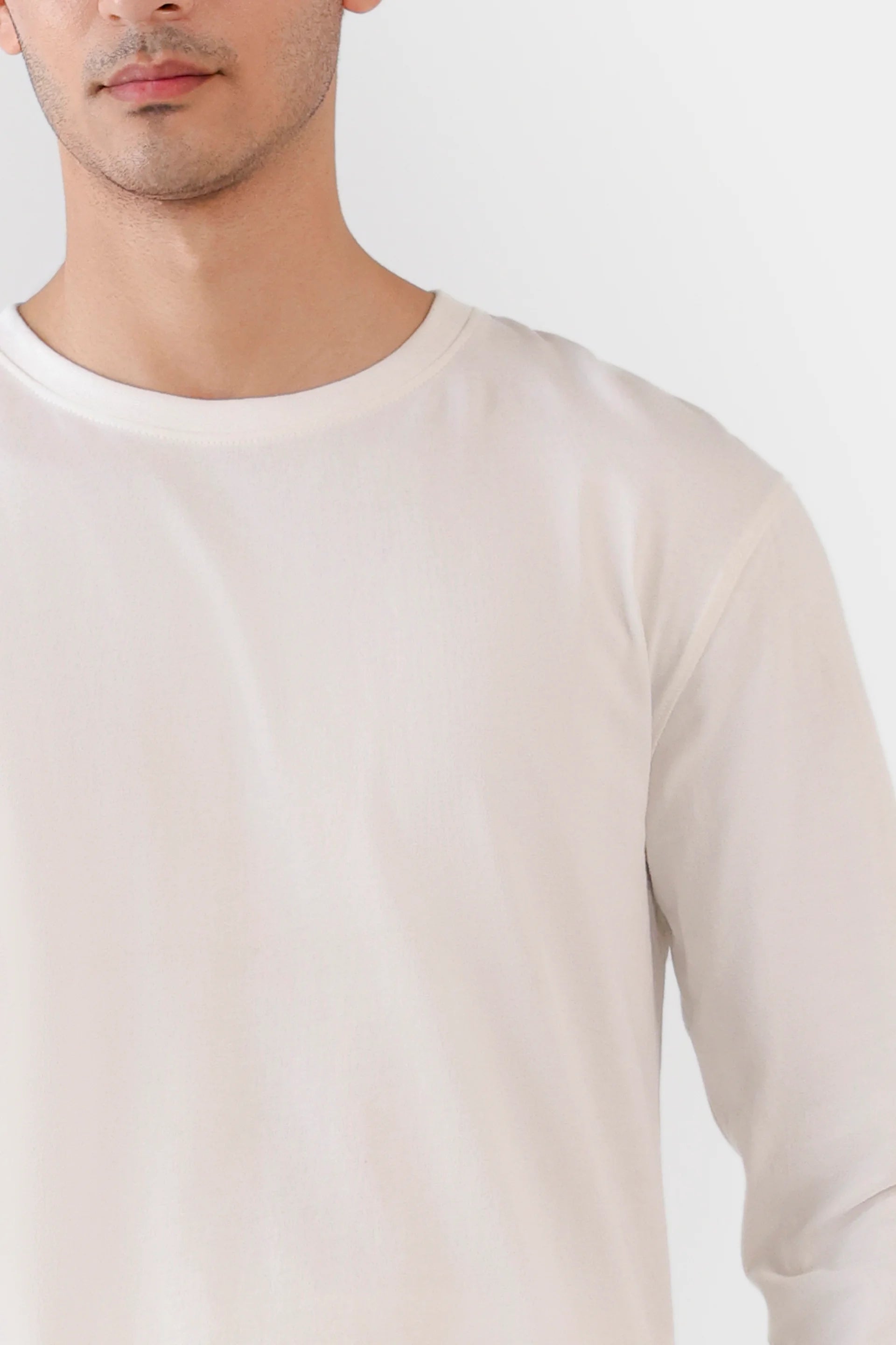 Basic Cotton T-Shirt - Cougar Clothing