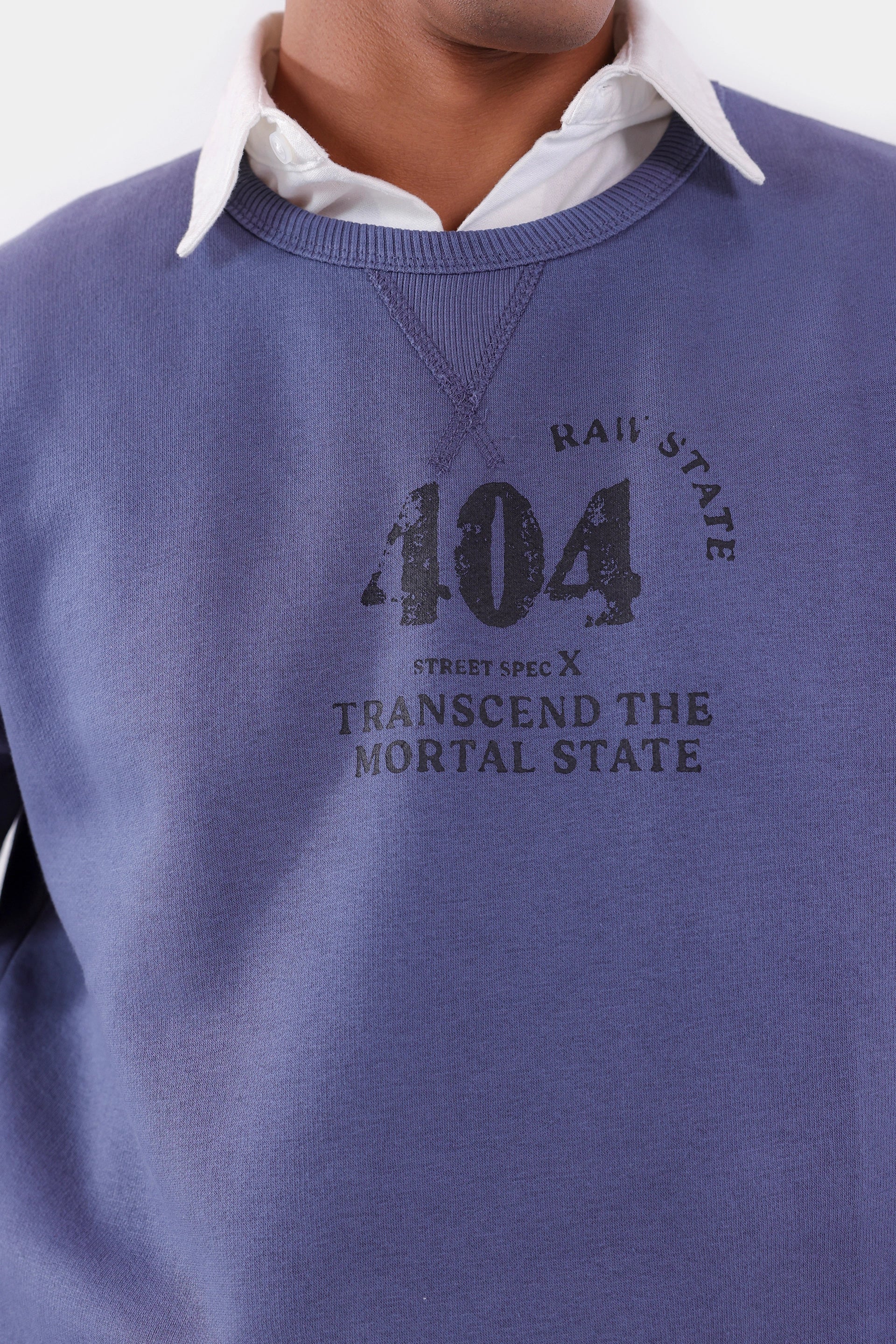 Graphic Sweatshirt - Cougar Clothing