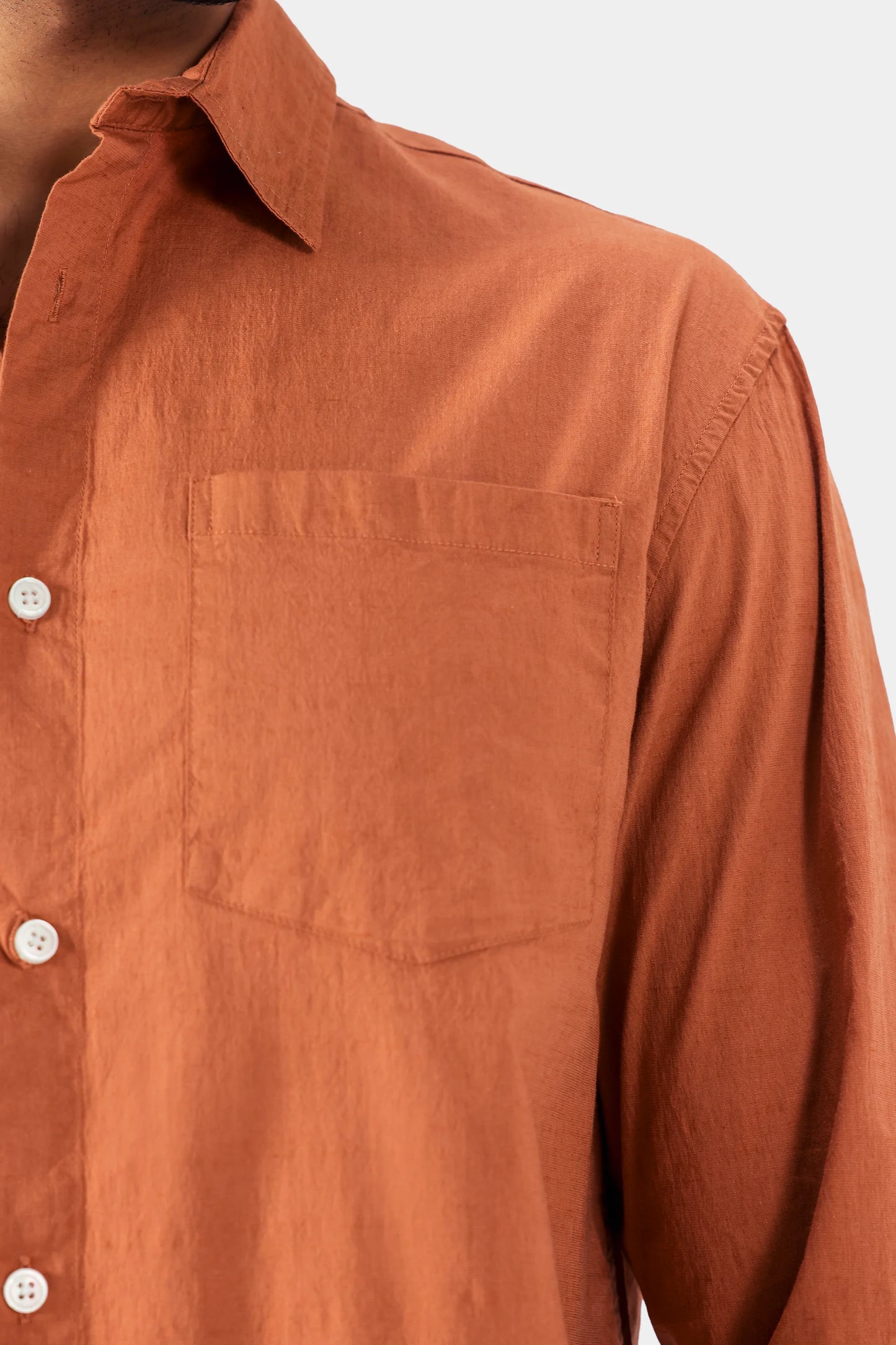 Polycotton Shirt - Cougar Clothing