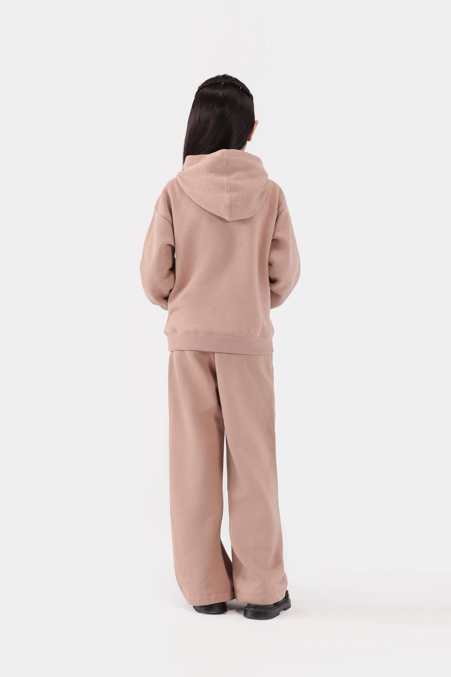 Pleated Jogger Pants - Cougar Clothing
