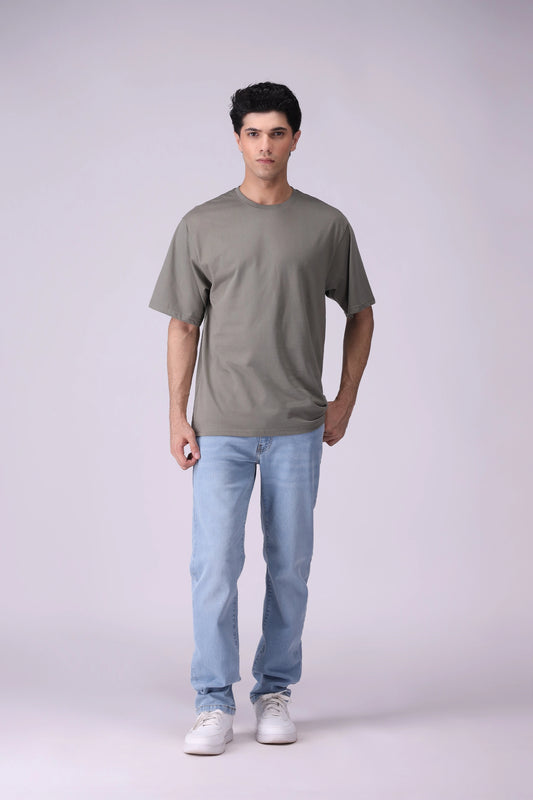 Relaxed Fit T-Shirt - Cougar Clothing