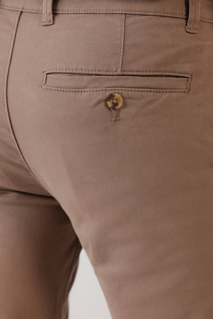 Cotton Chino Pants - Cougar Clothing