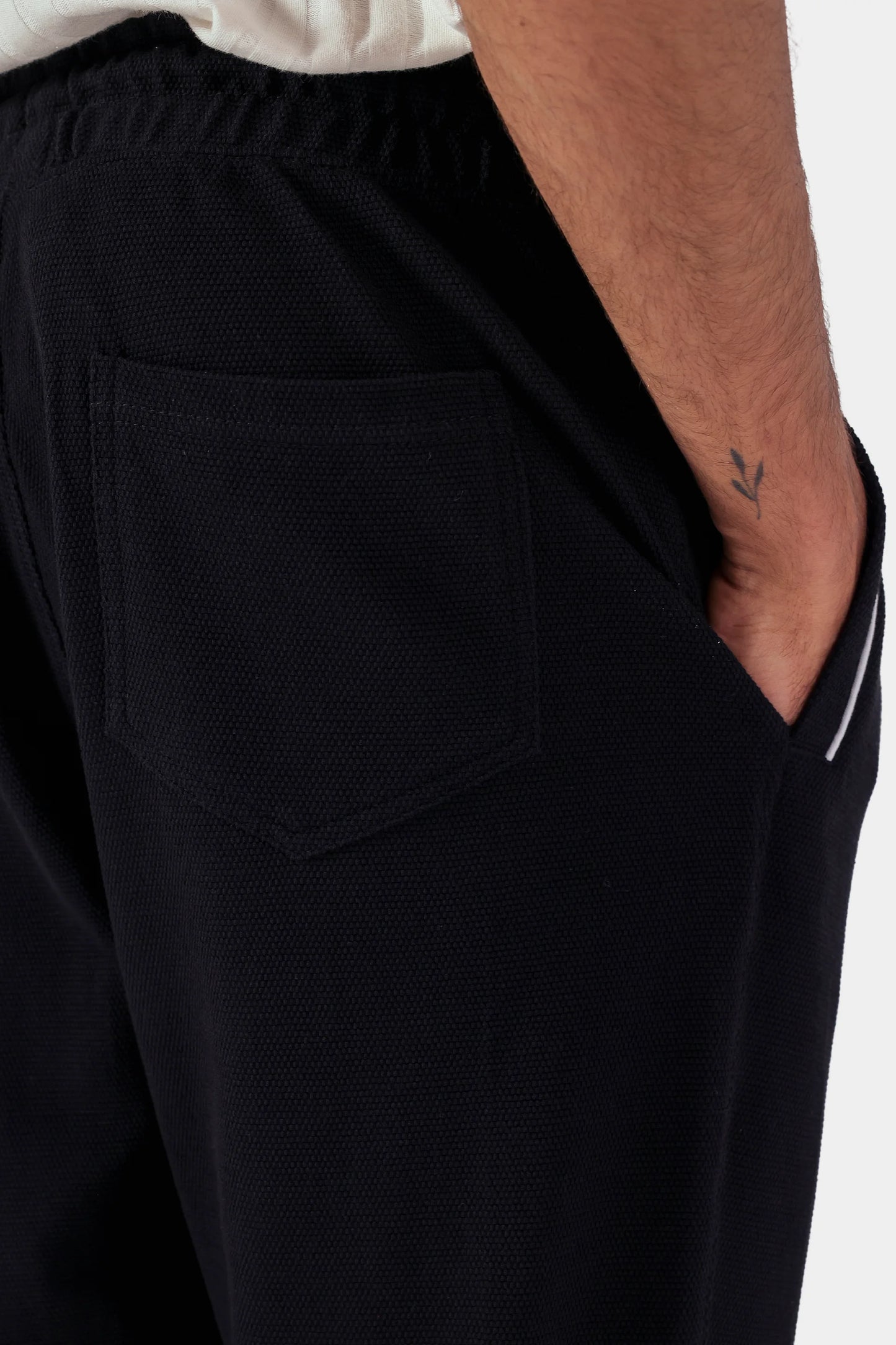 Jumbo Pique Joggers - Cougar Clothing