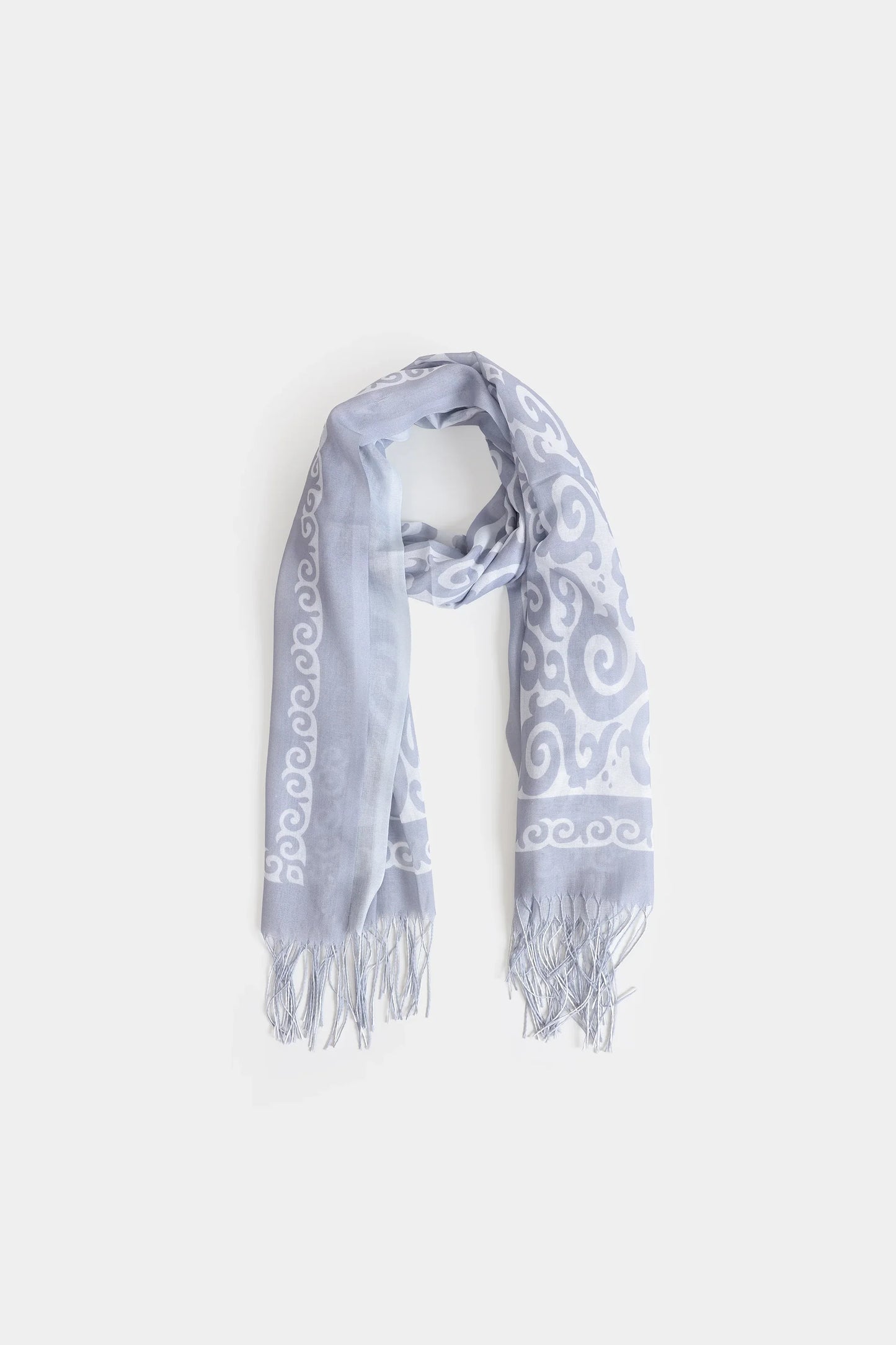 Printed Scarf - Cougar Clothing