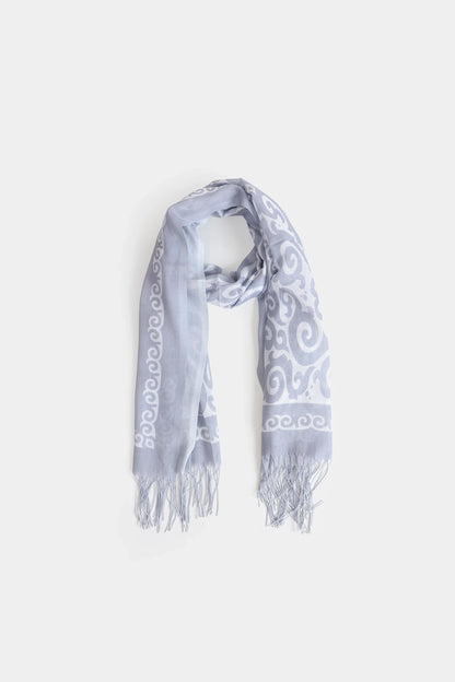 Printed Scarf - Cougar Clothing
