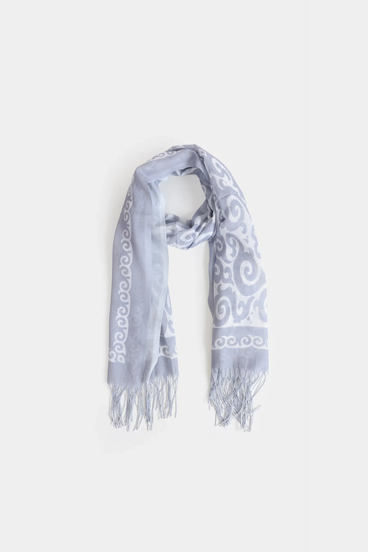 Printed Scarf - Cougar Clothing