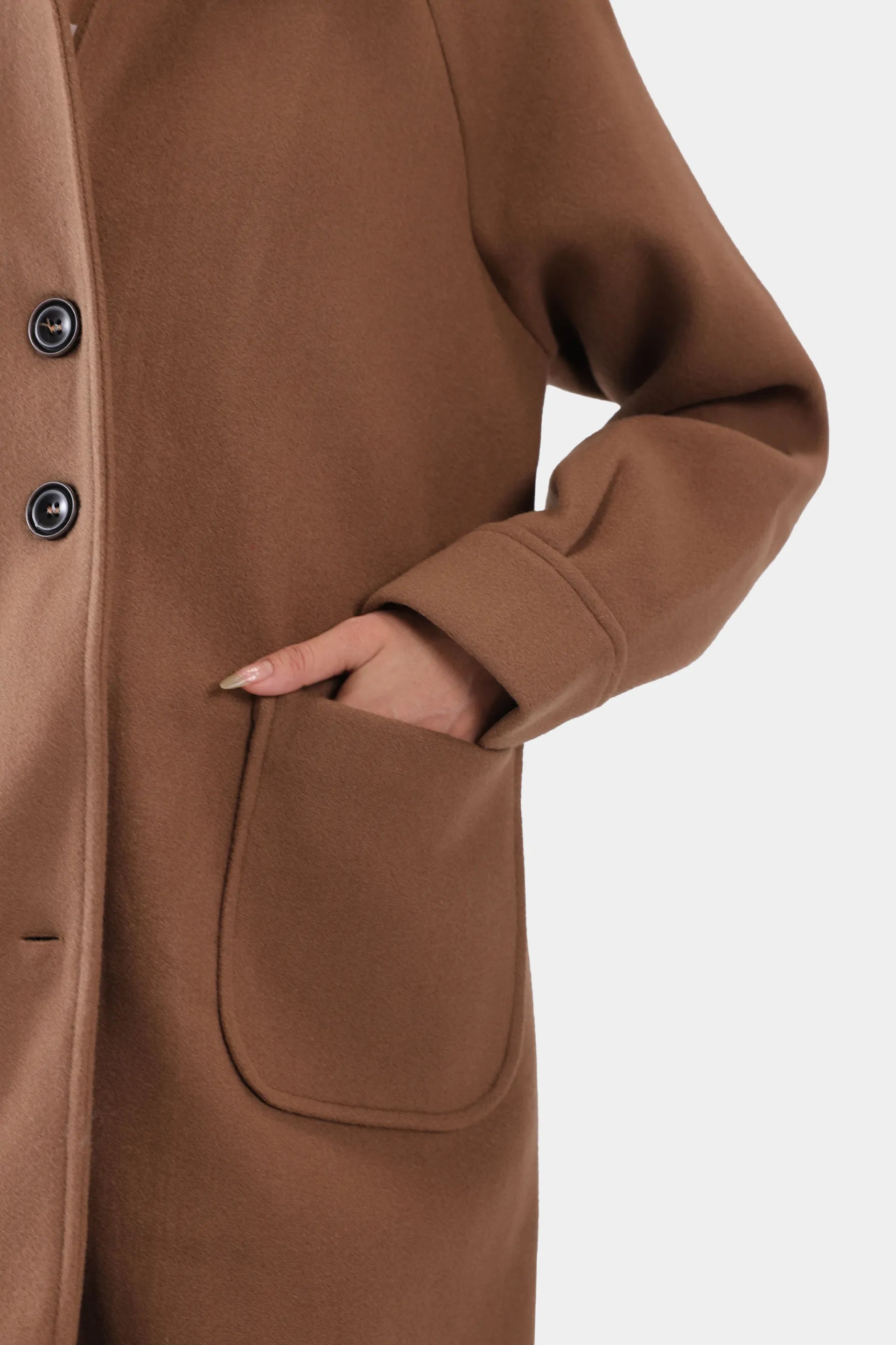 Long Coat - Cougar Clothing