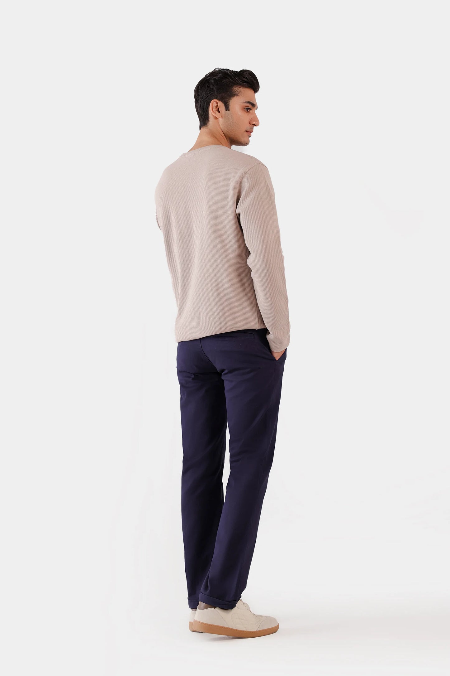 Cotton Chino Pants - Cougar Clothing