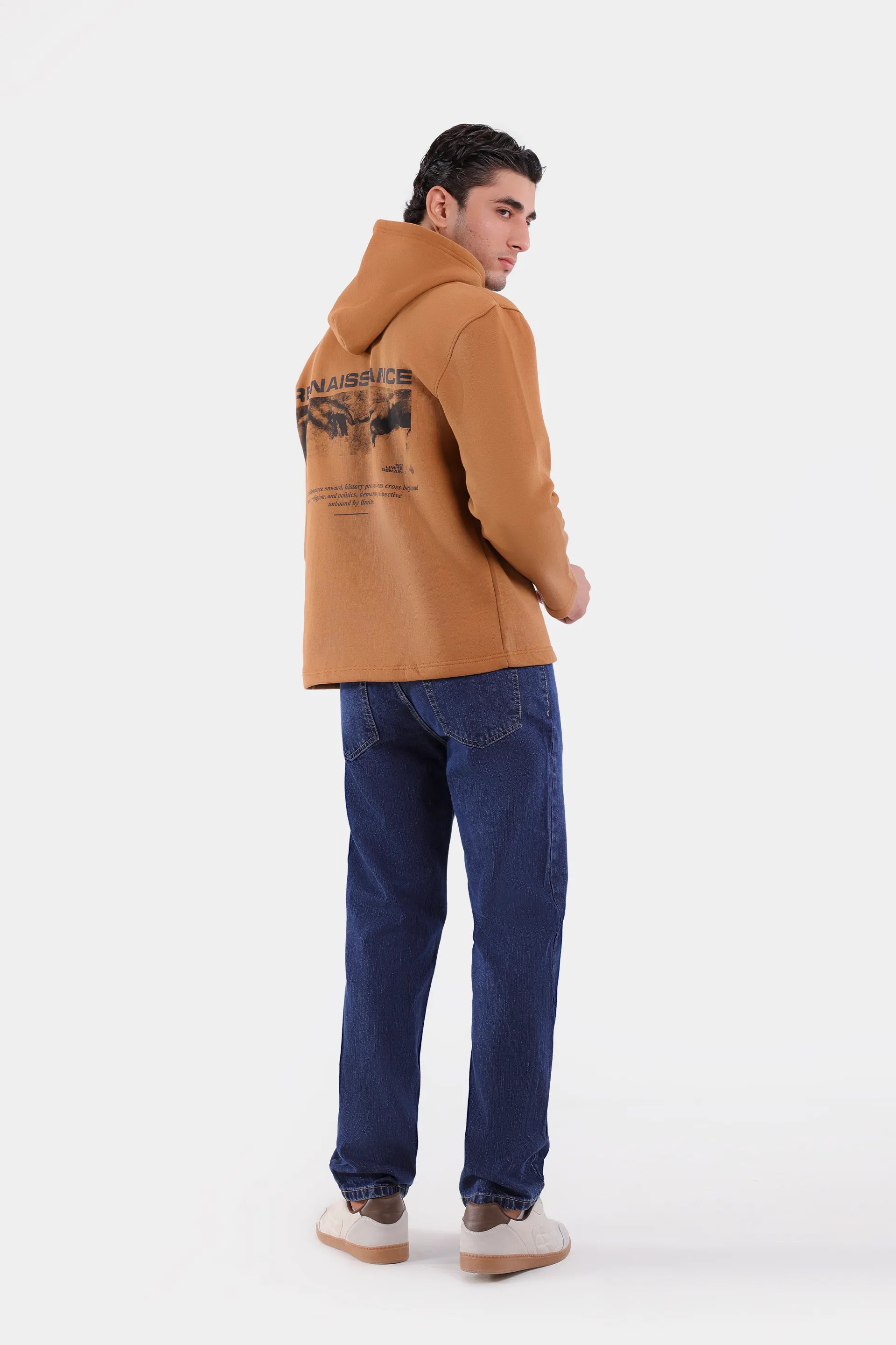 Graphic Pullover Hoodie - Cougar Clothing