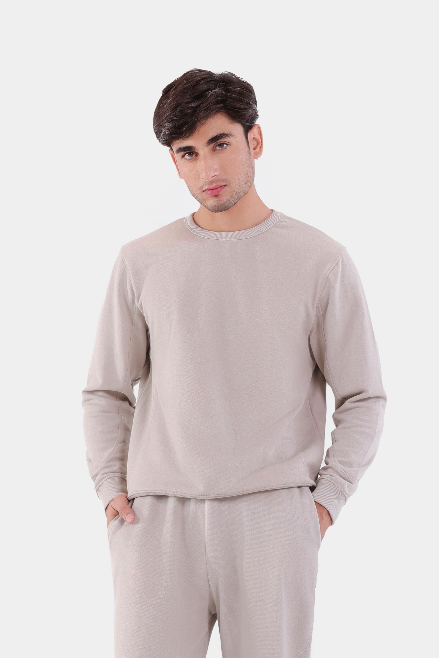 Basic Sweatshirt - Cougar Clothing