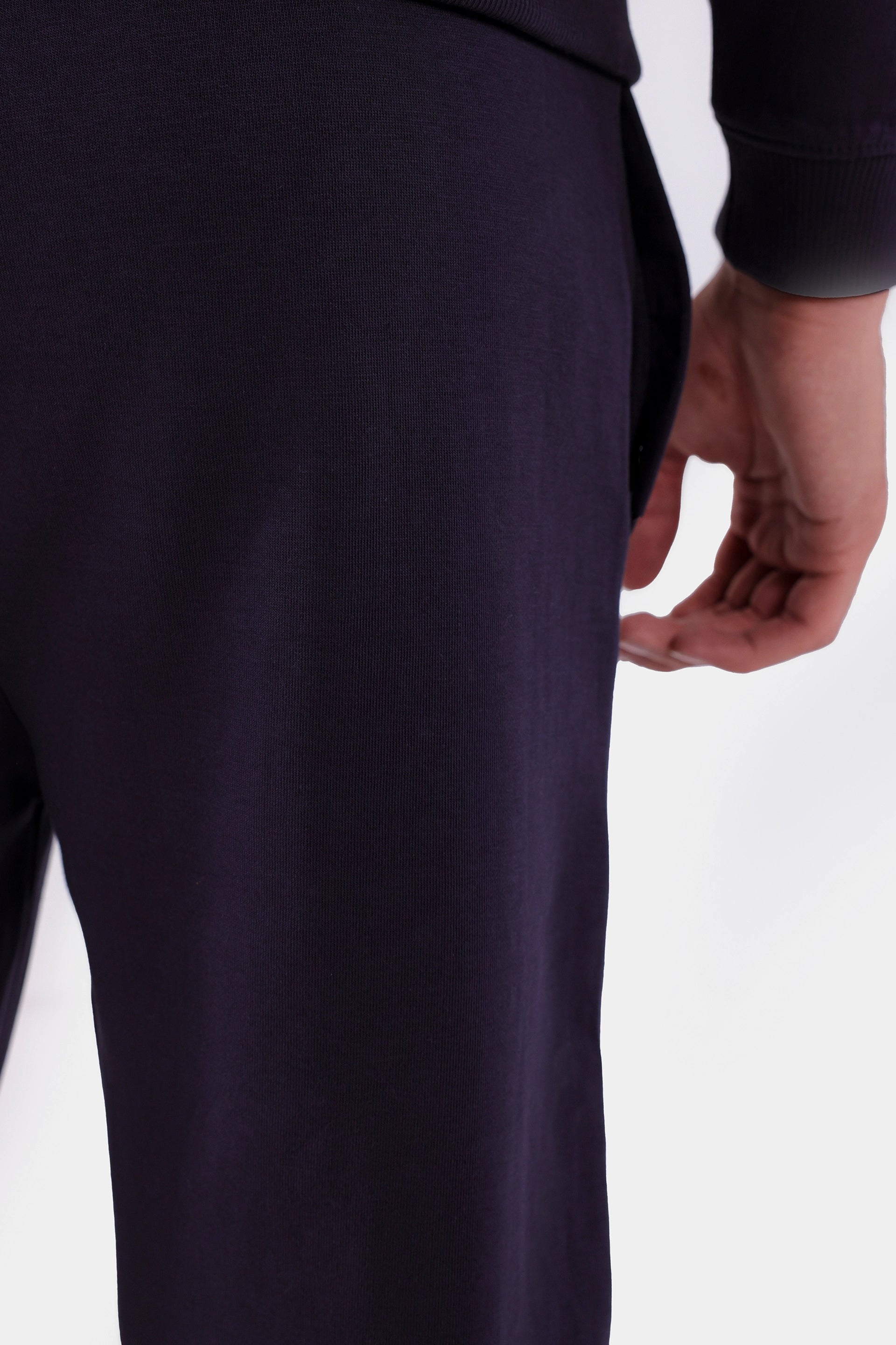 Pleated Drawstring Trousers - Cougar Clothing