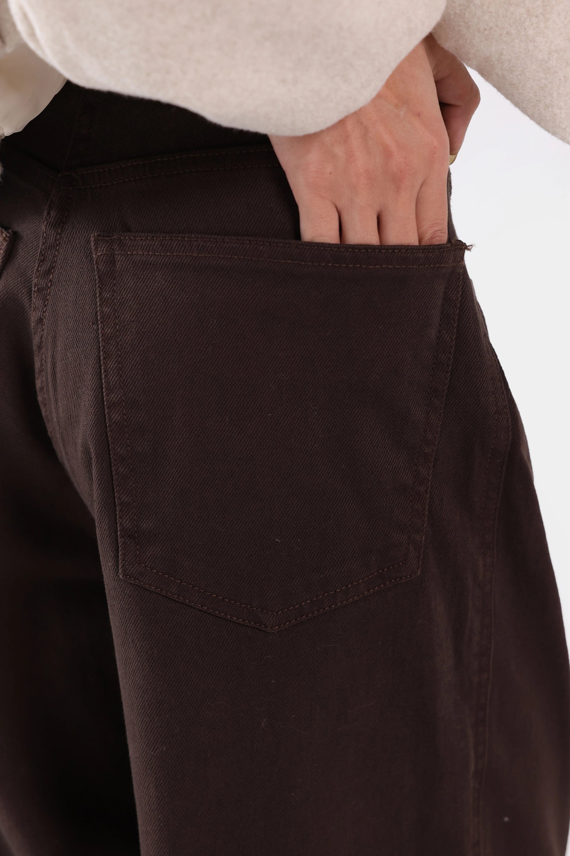 Baggy Fit Jeans - Cougar Clothing