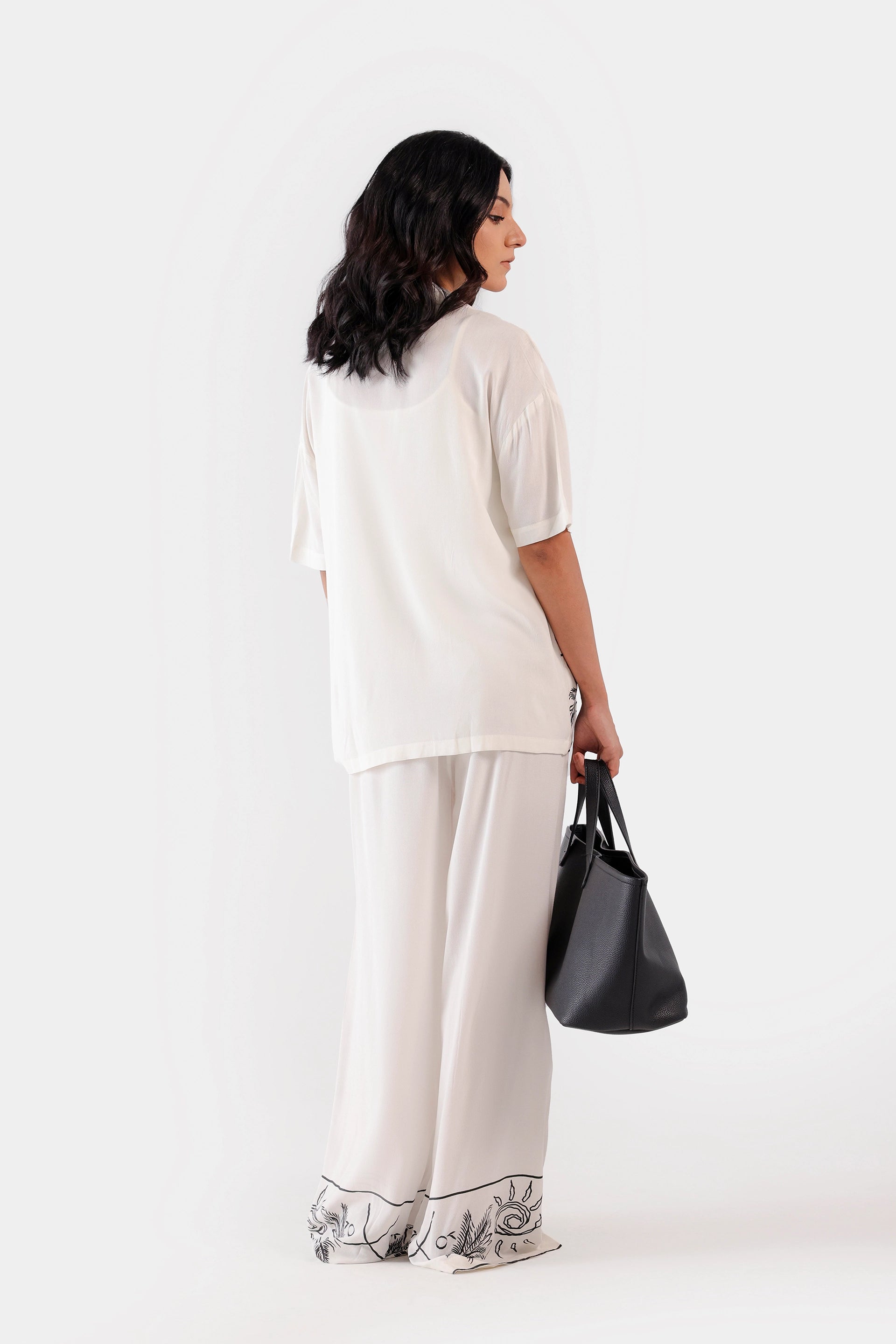 Printed Trousers - Cougar Clothing