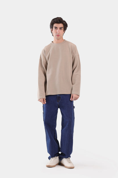 Mini Ottoman Sweatshirt - Cougar Clothing