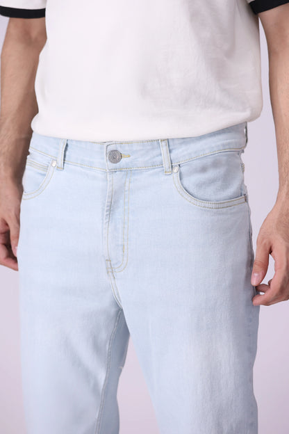 Carrot Fit Jeans - Cougar Clothing