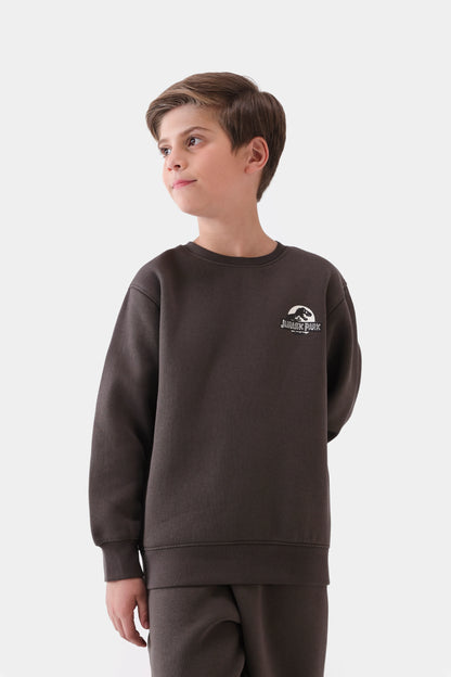 Fleece Sweatshirt - Cougar Clothing