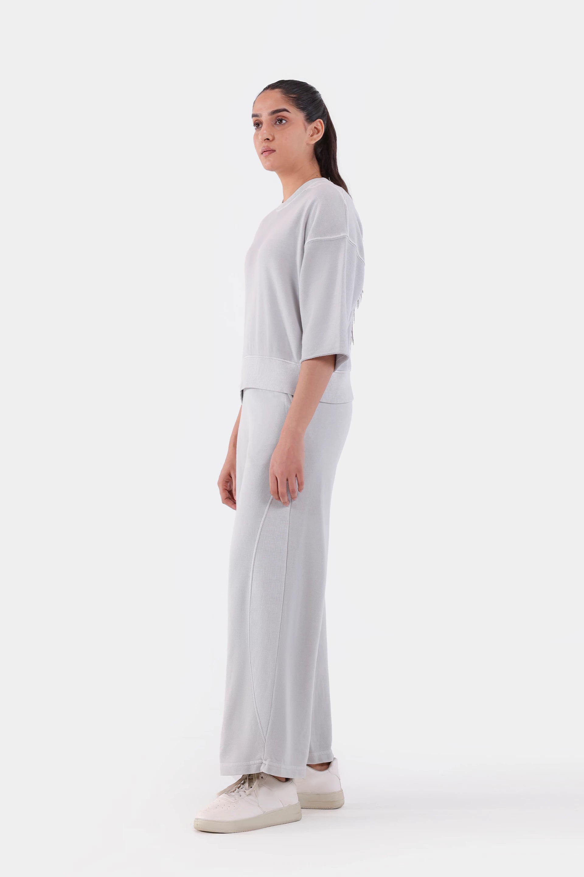 Panel Terry Trousers - Cougar Clothing