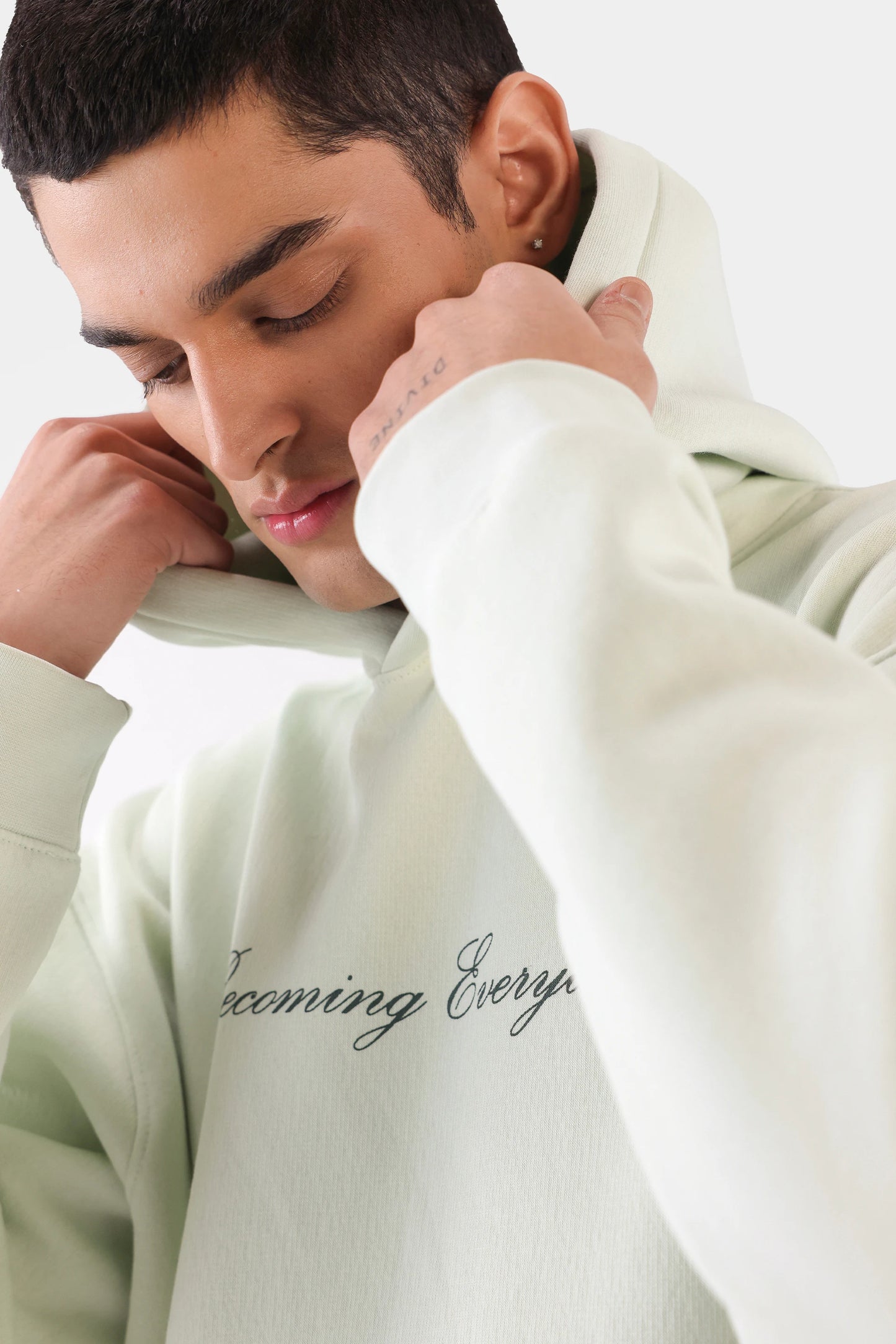 Pullover Hoodie - Cougar Clothing